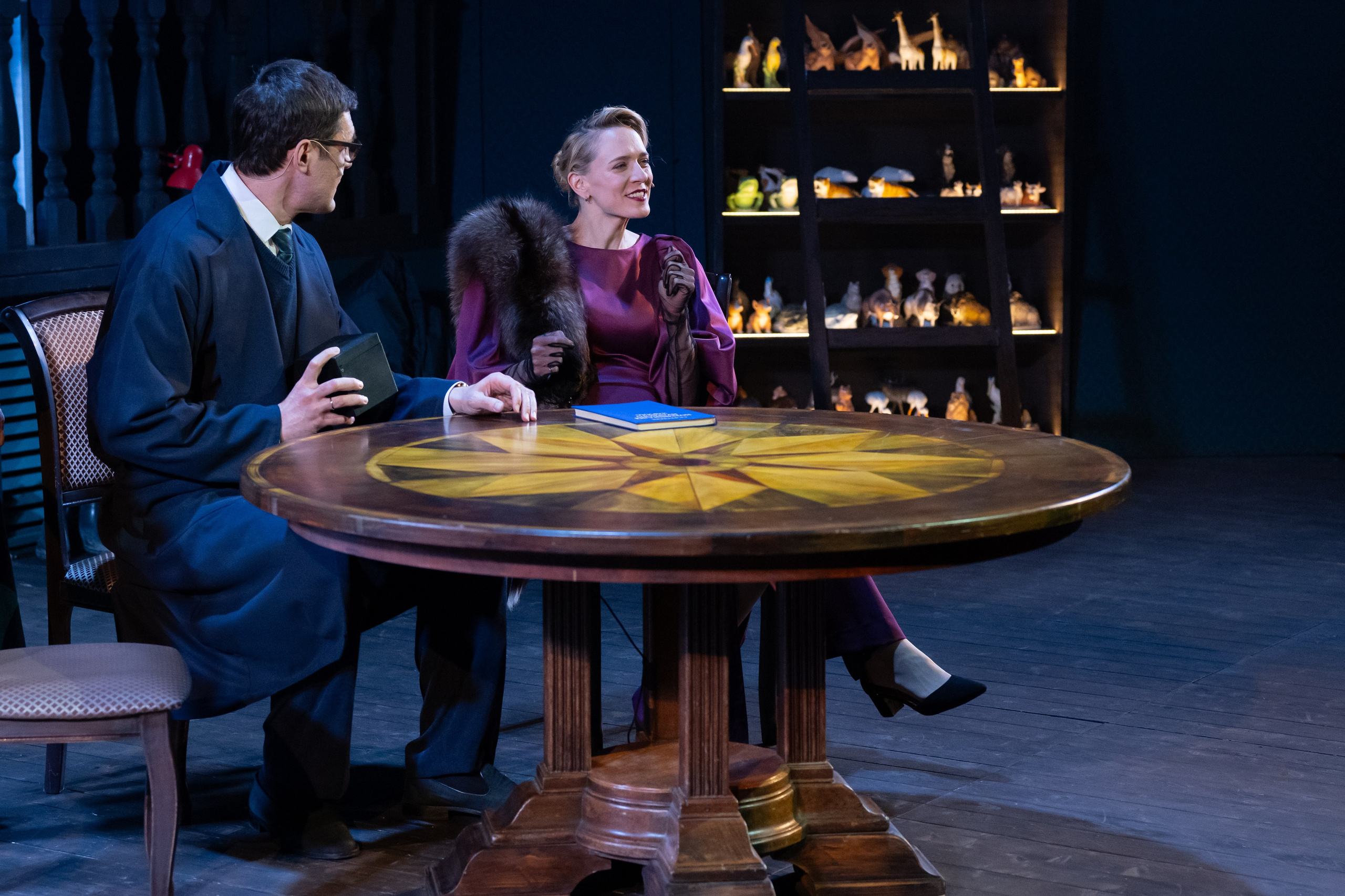 Спектакль «Дети солнца». Фотограф и видеограф в Москве Анна Матюхина