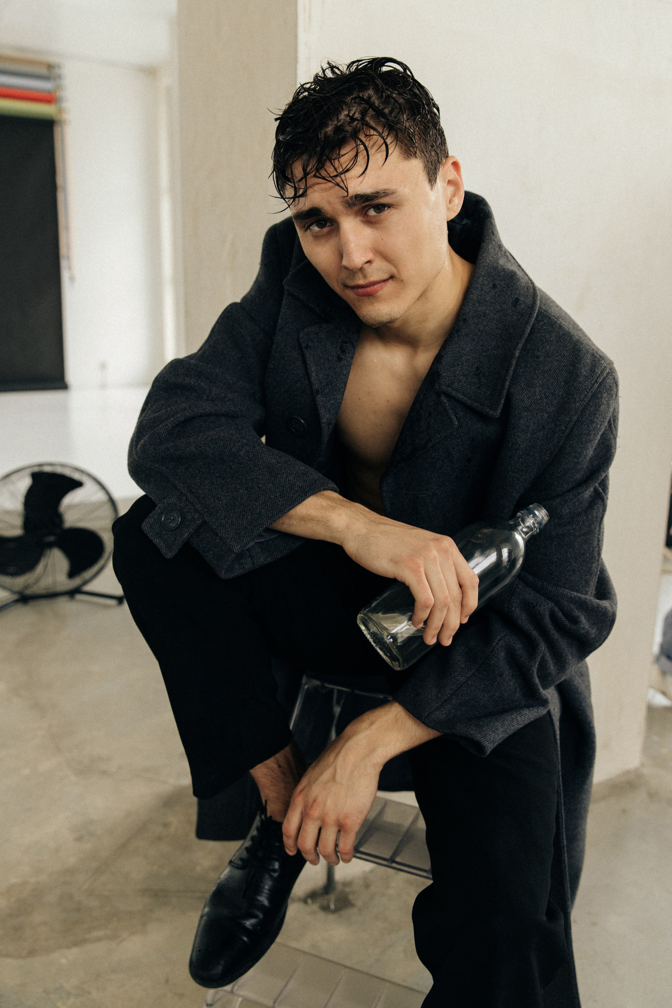 Макс. Портретный фотограф / Панама / Анастасия Елизарова