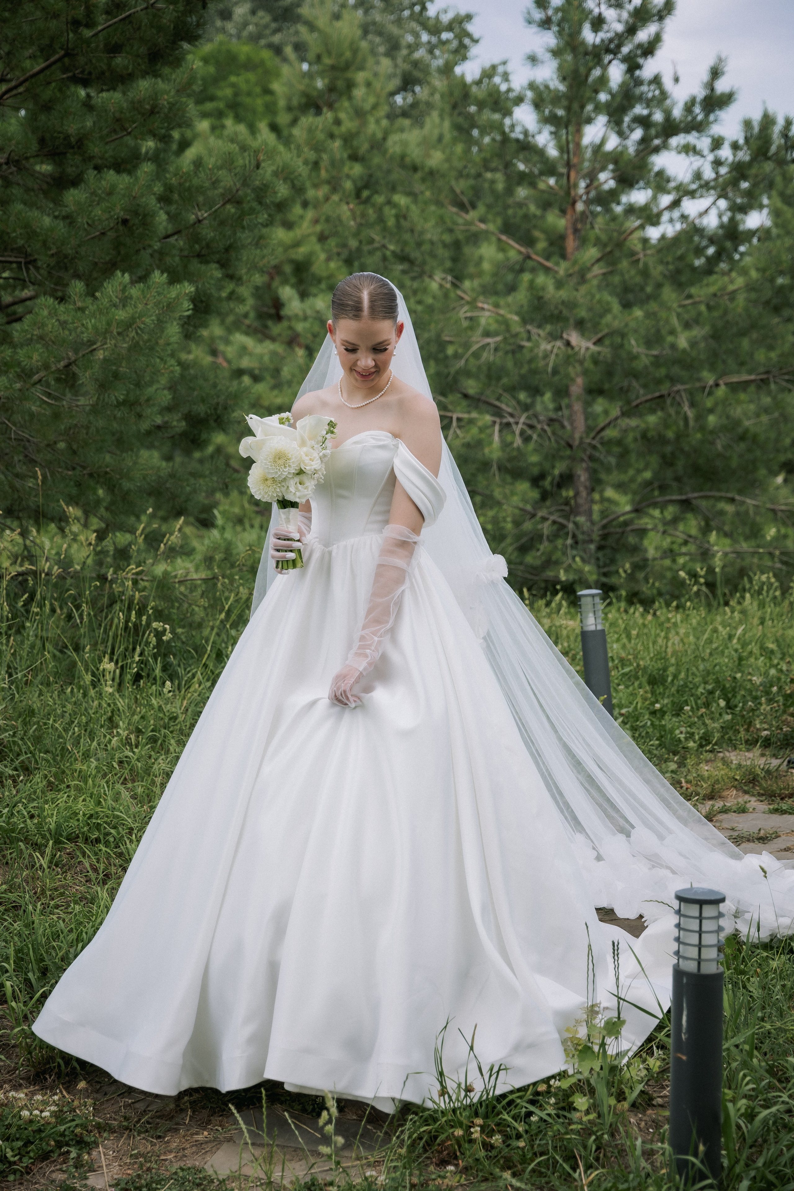 Свадебный день Лины и Роберта. Свадебная фотография. Арина Рубах