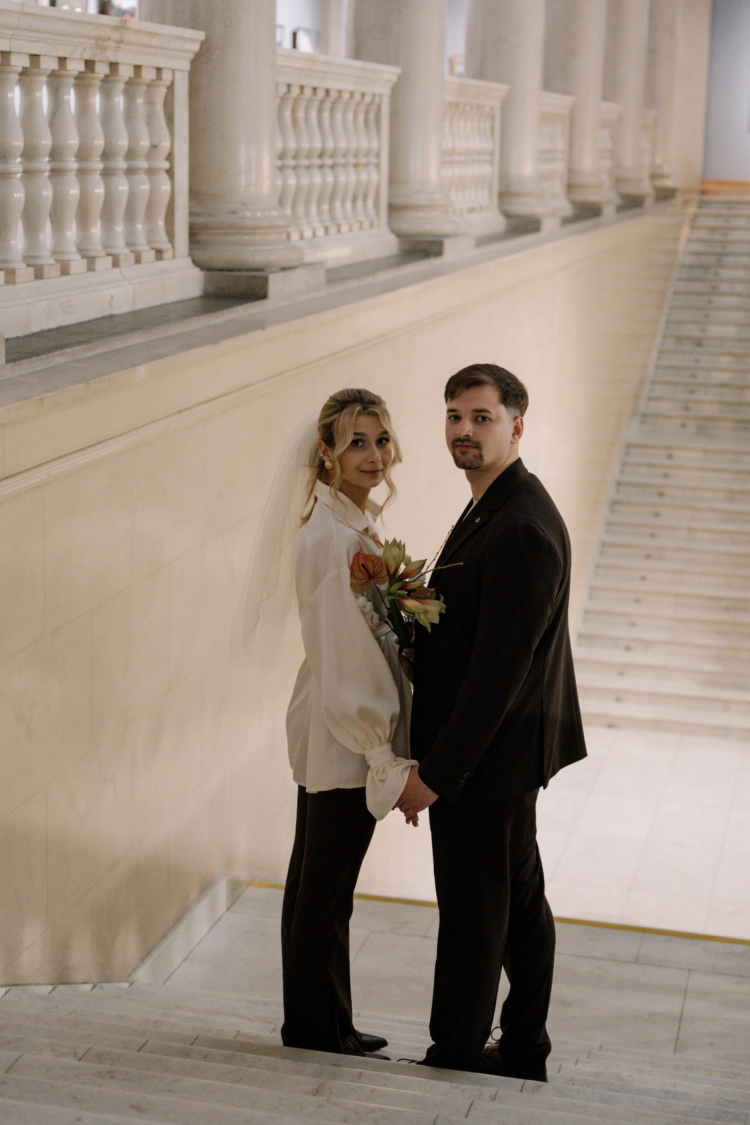 Александра и Виктор