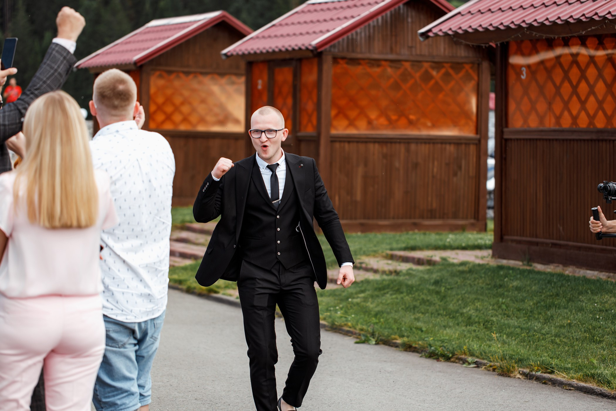 Александр и Эльвира. Тимур Аминов | Фотограф в Кемерове