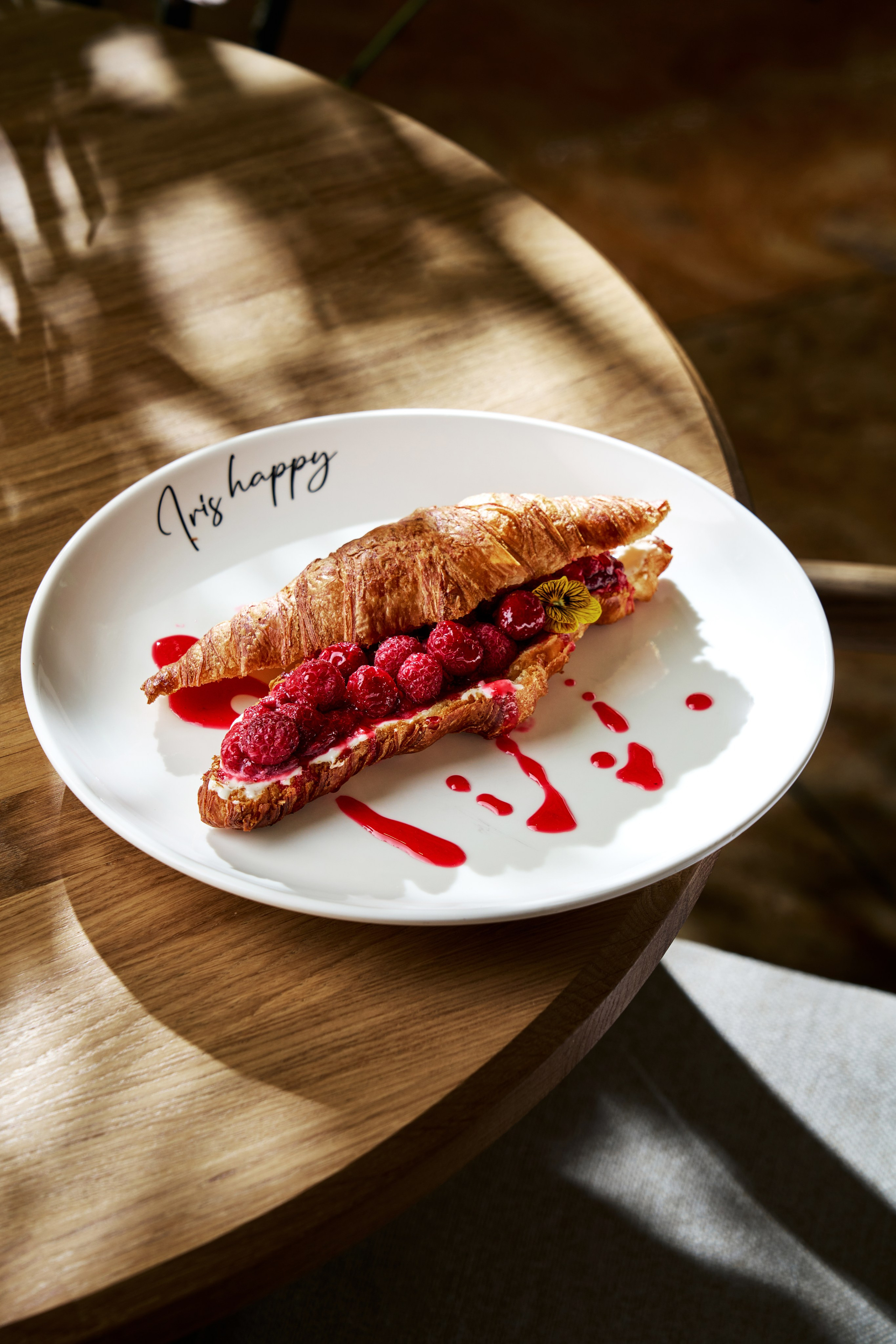 Почувствуйте, как каждый ингредиент дополняет друг друга