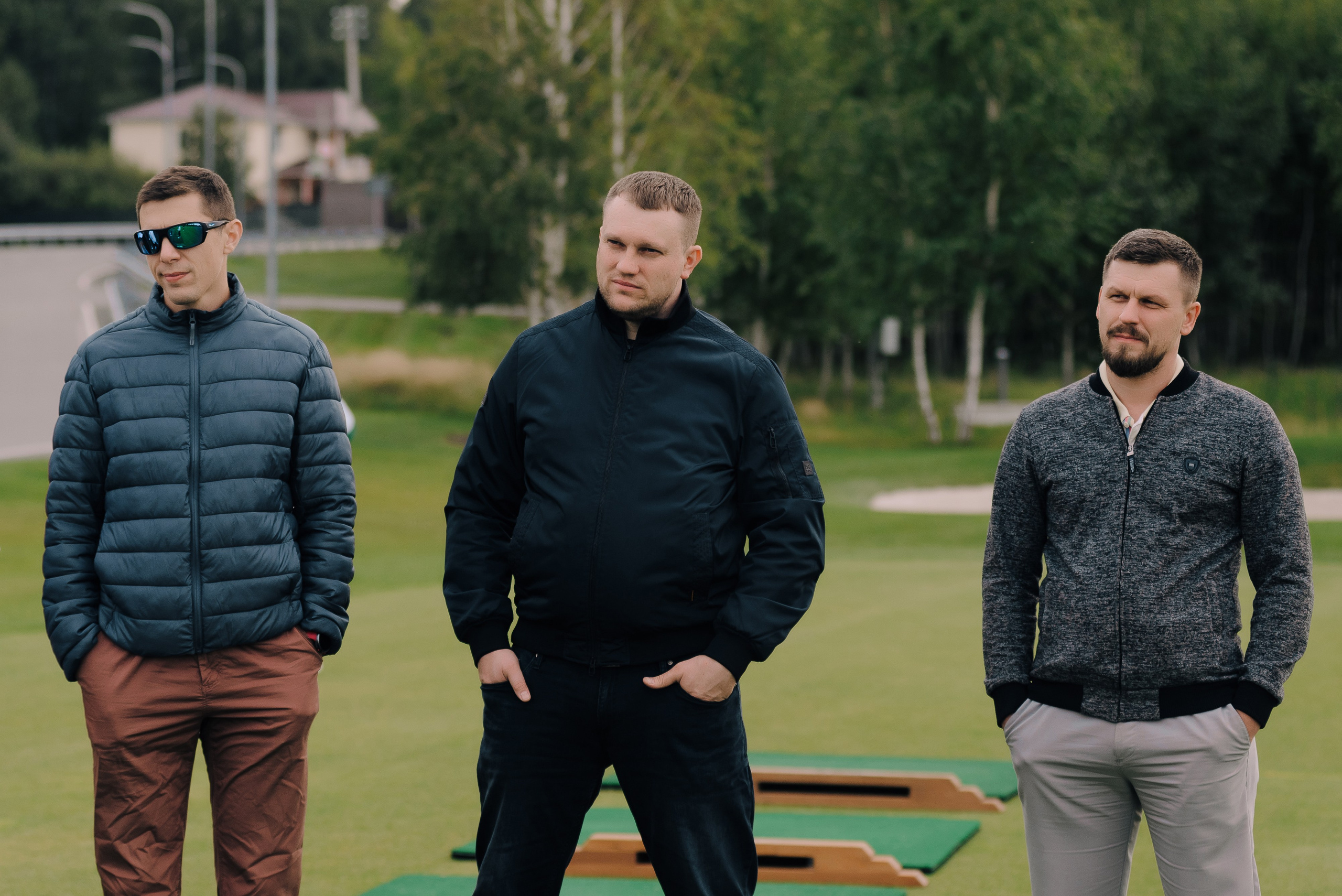 IT КУБОК ПО ГОЛЬФУ. Репортажный фотограф Зуев Роман г. Челябинск