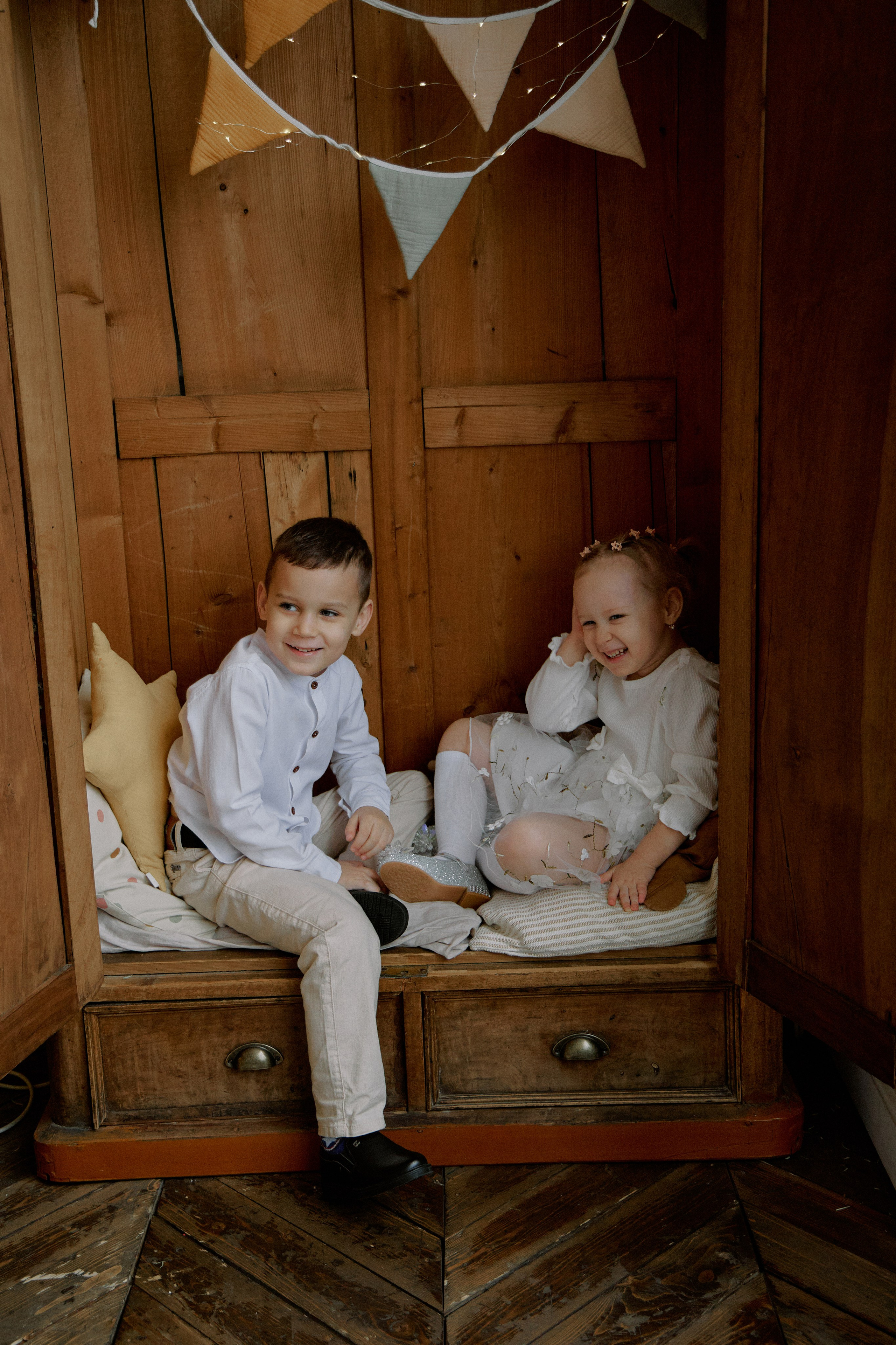 Семейные истории. Фотограф Елена Краснопевцева