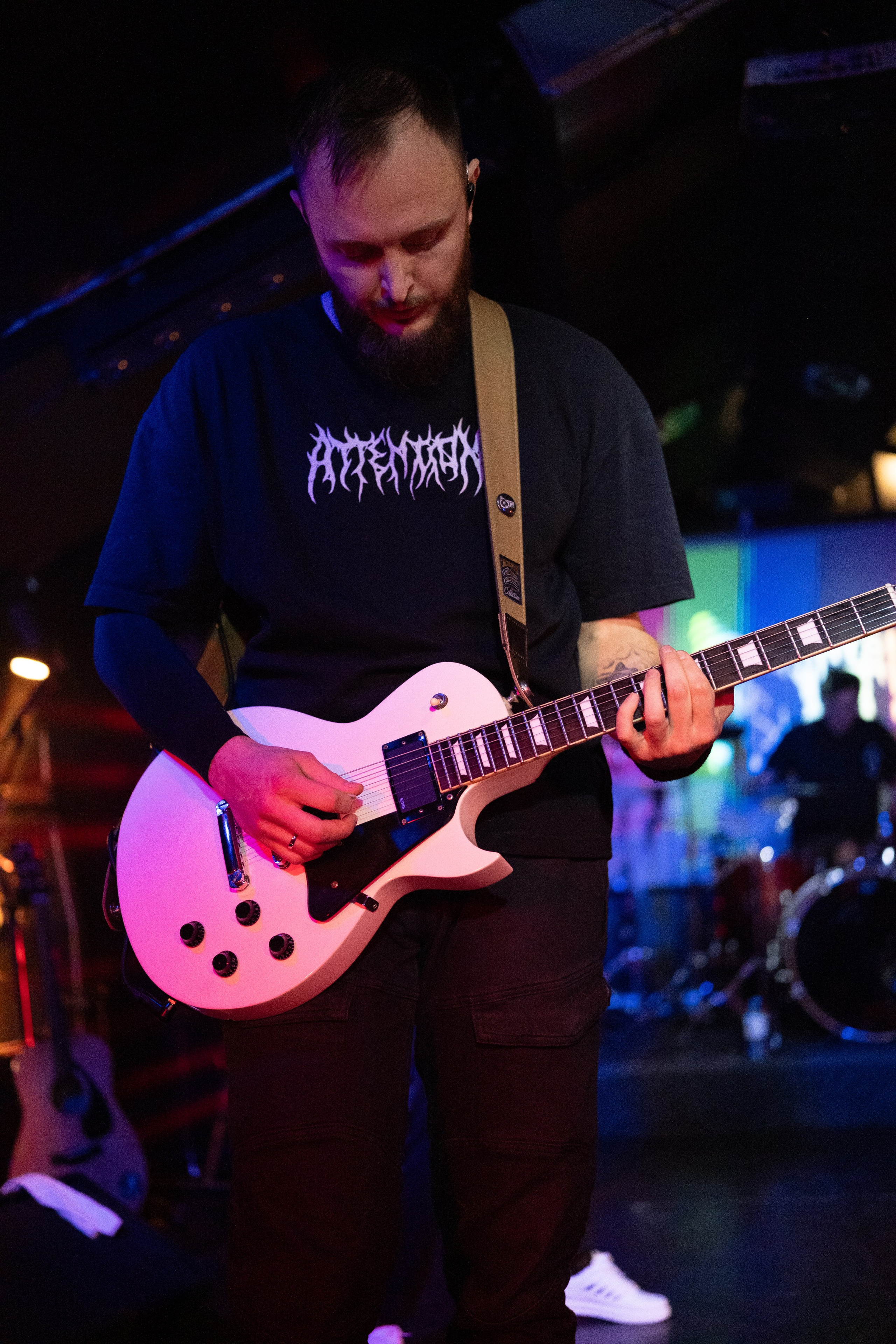 18.11 — Lights Out! — Action. Репортажный фотограф в Санкт-Петербурге Максим Варбулайнен