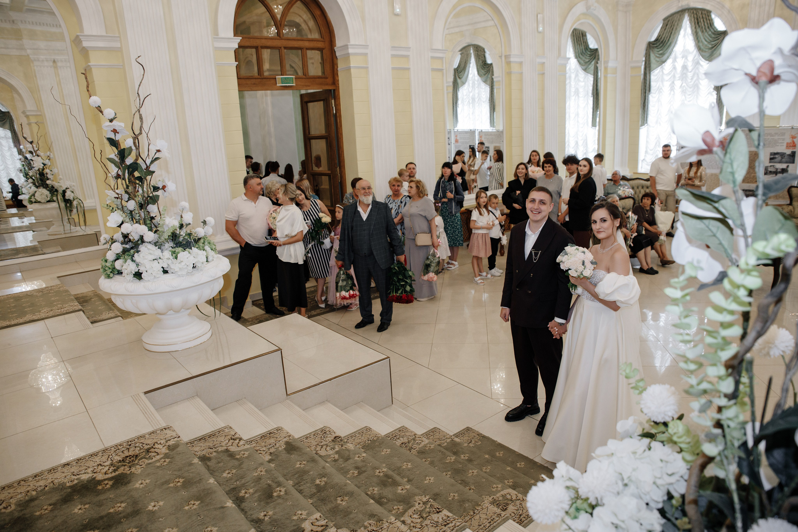 Денис+Валерия. Главная