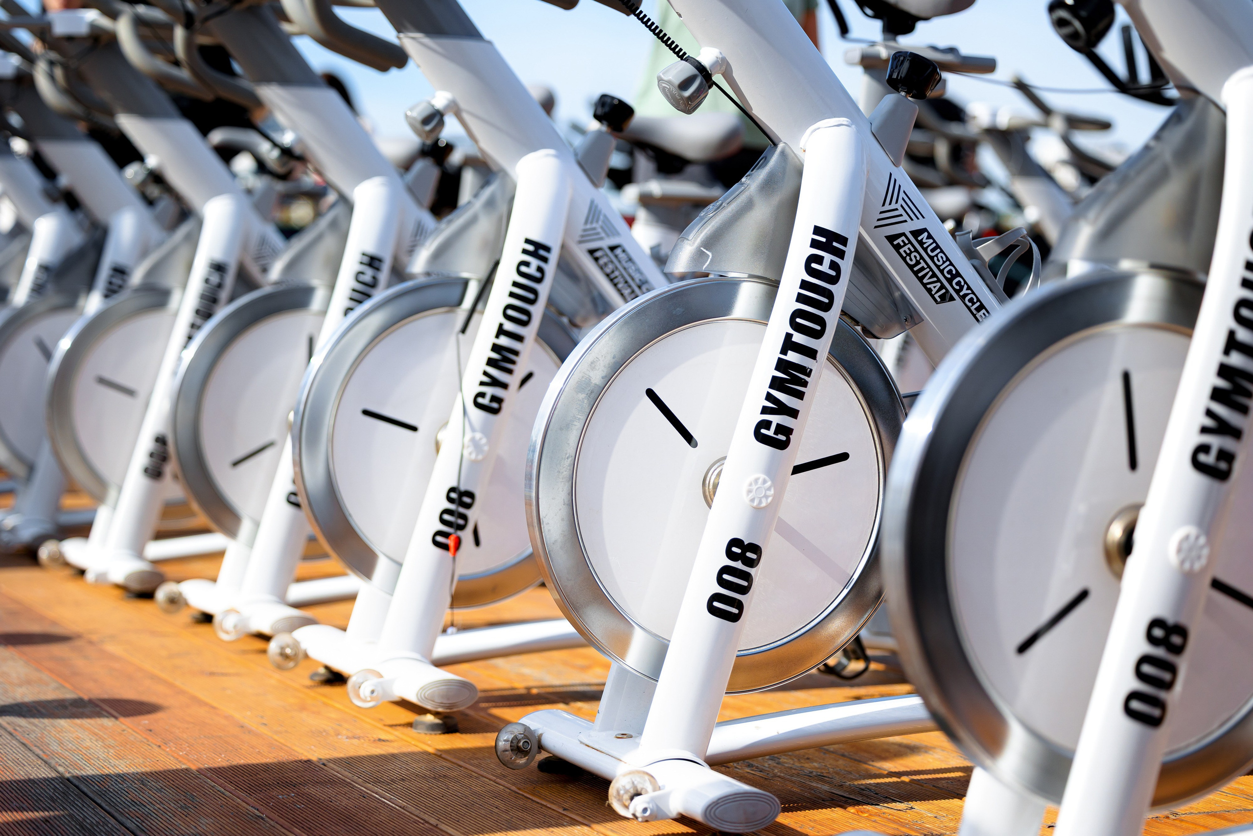 Music Cycle Festival 2025. Репортажный фотограф Семён Борисов | Москва