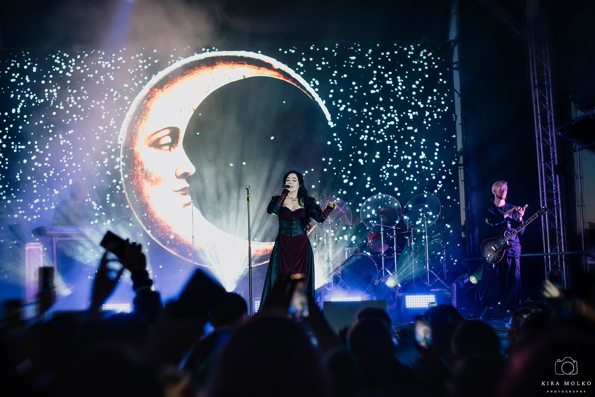 Polnalyubvi. Кира Молко — Концертный фотограф в Санкт-Петербурге