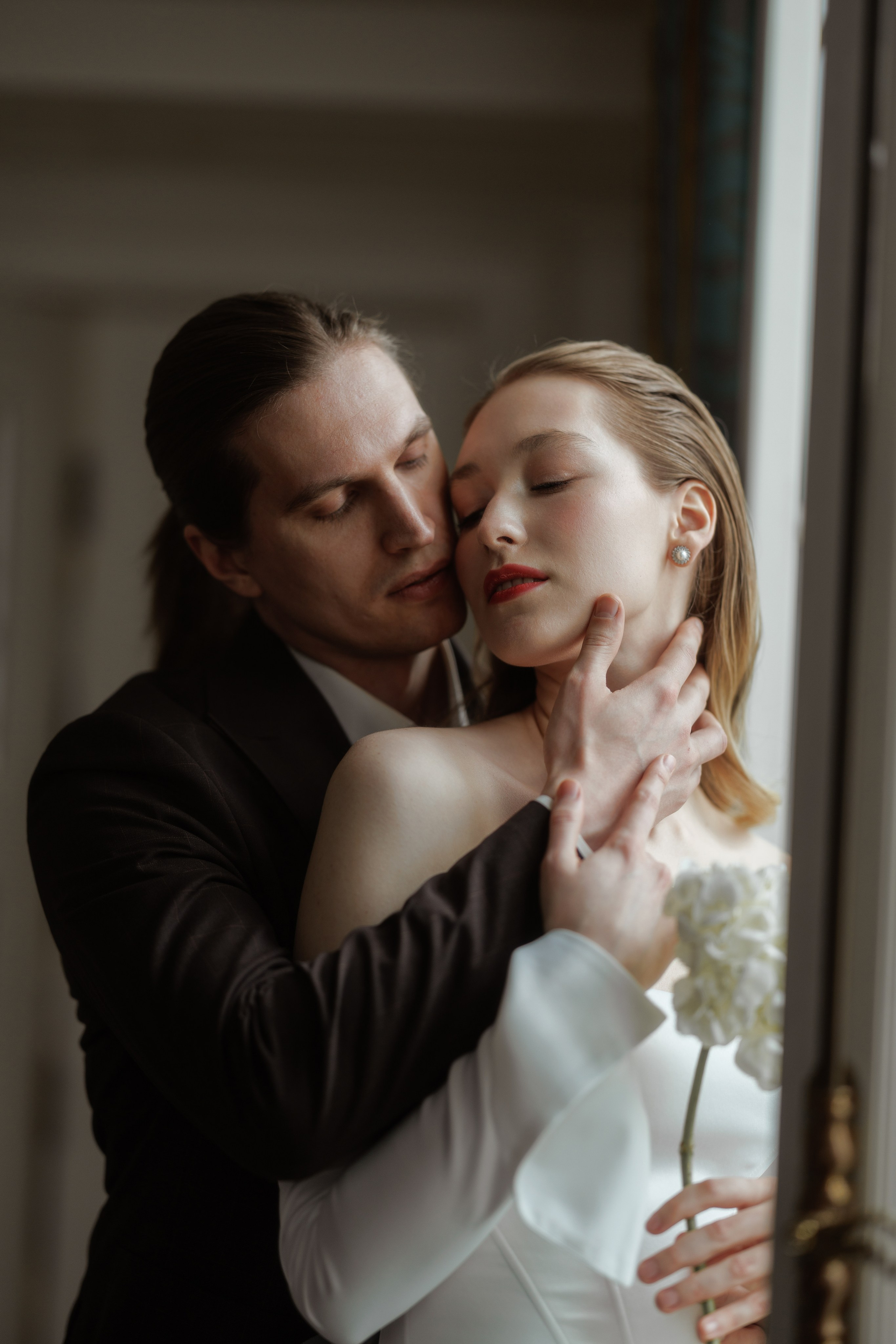 Питер Таня и Слава. Марковкина КрисТина