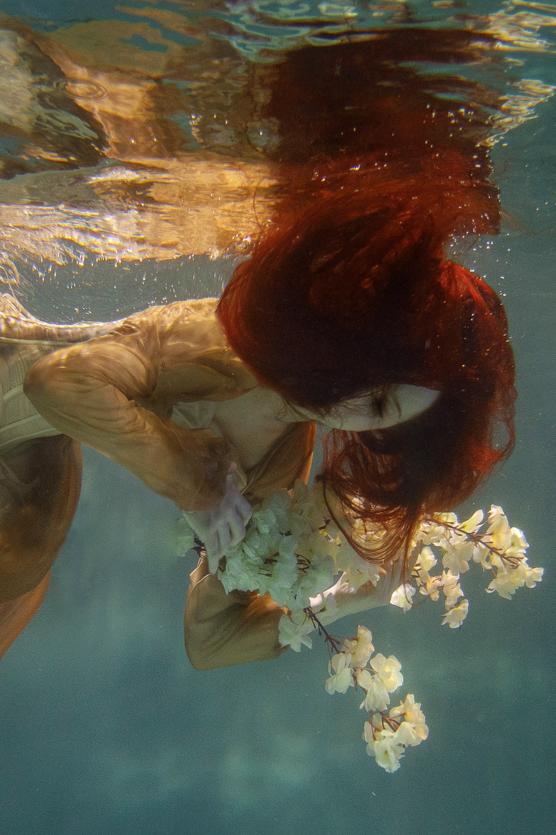 Аква «Античность». Марковкина КрисТина