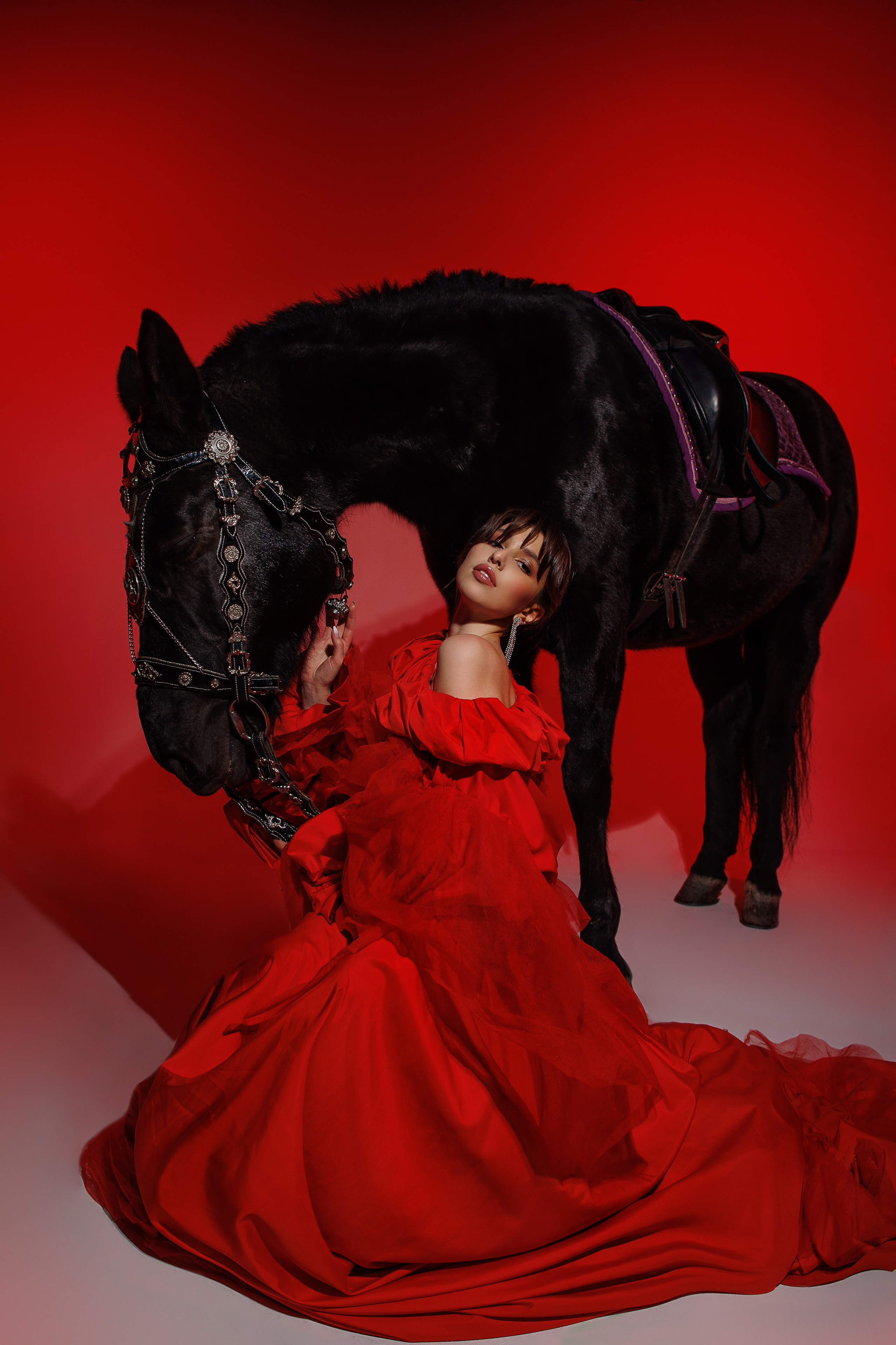 Красный. Марковкина КрисТина