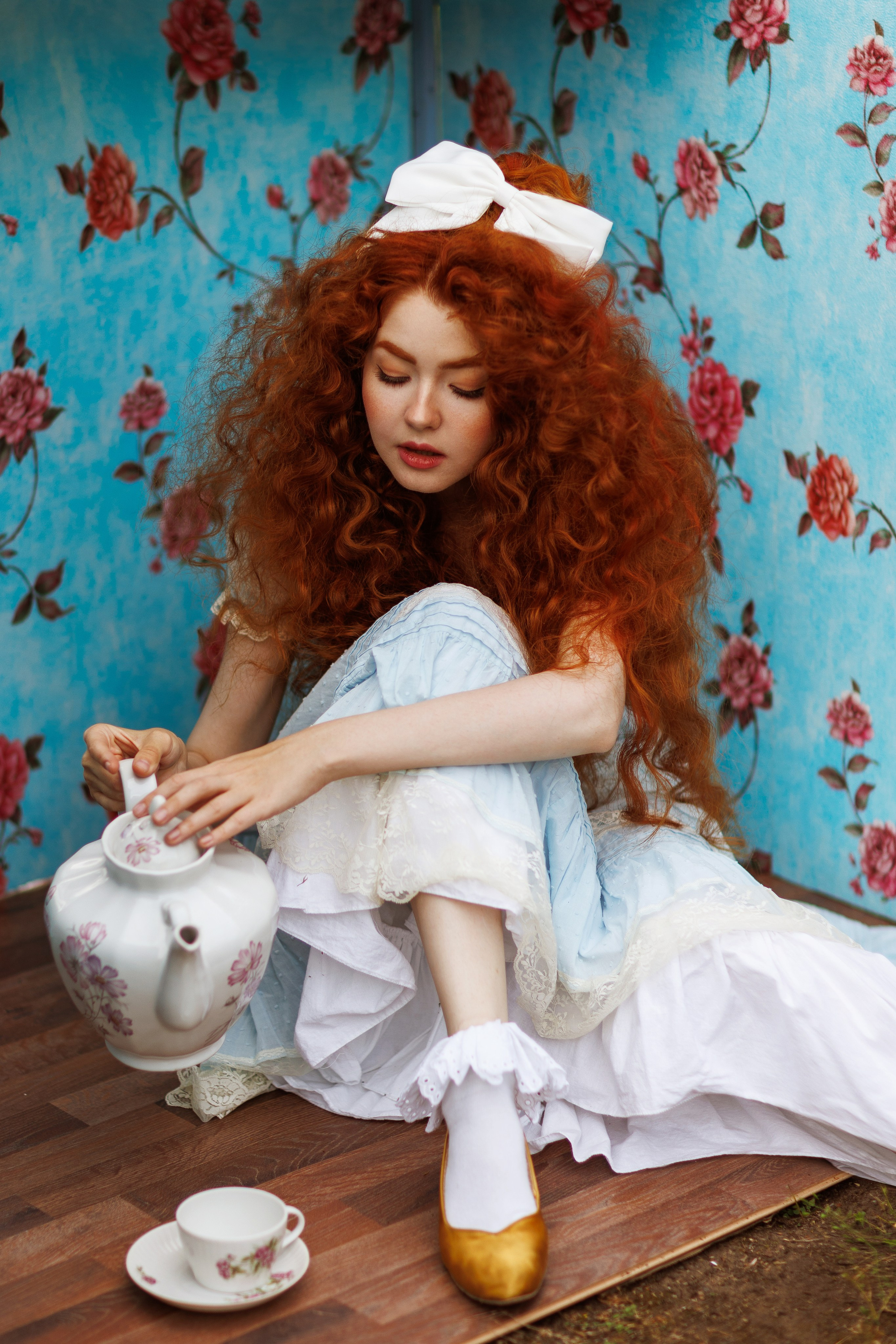 Аня «Домик куклы». Марковкина КрисТина