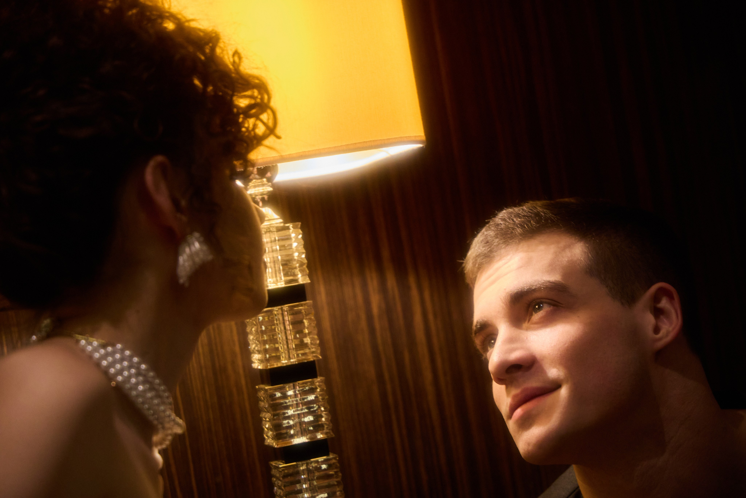 Континенталь Сергей и Лиза. Марковкина КрисТина