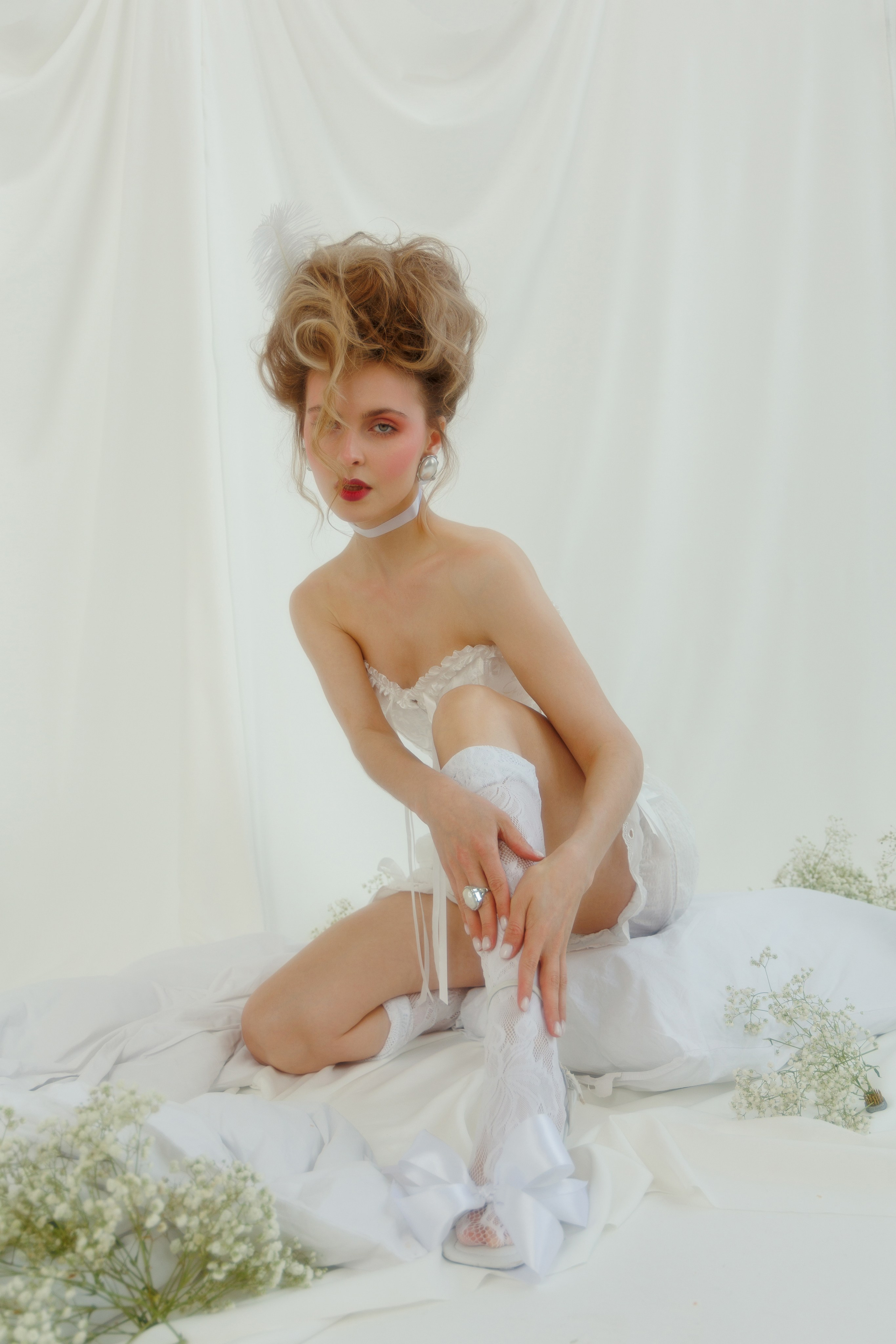 Мария Антуанетта. Марковкина КрисТина