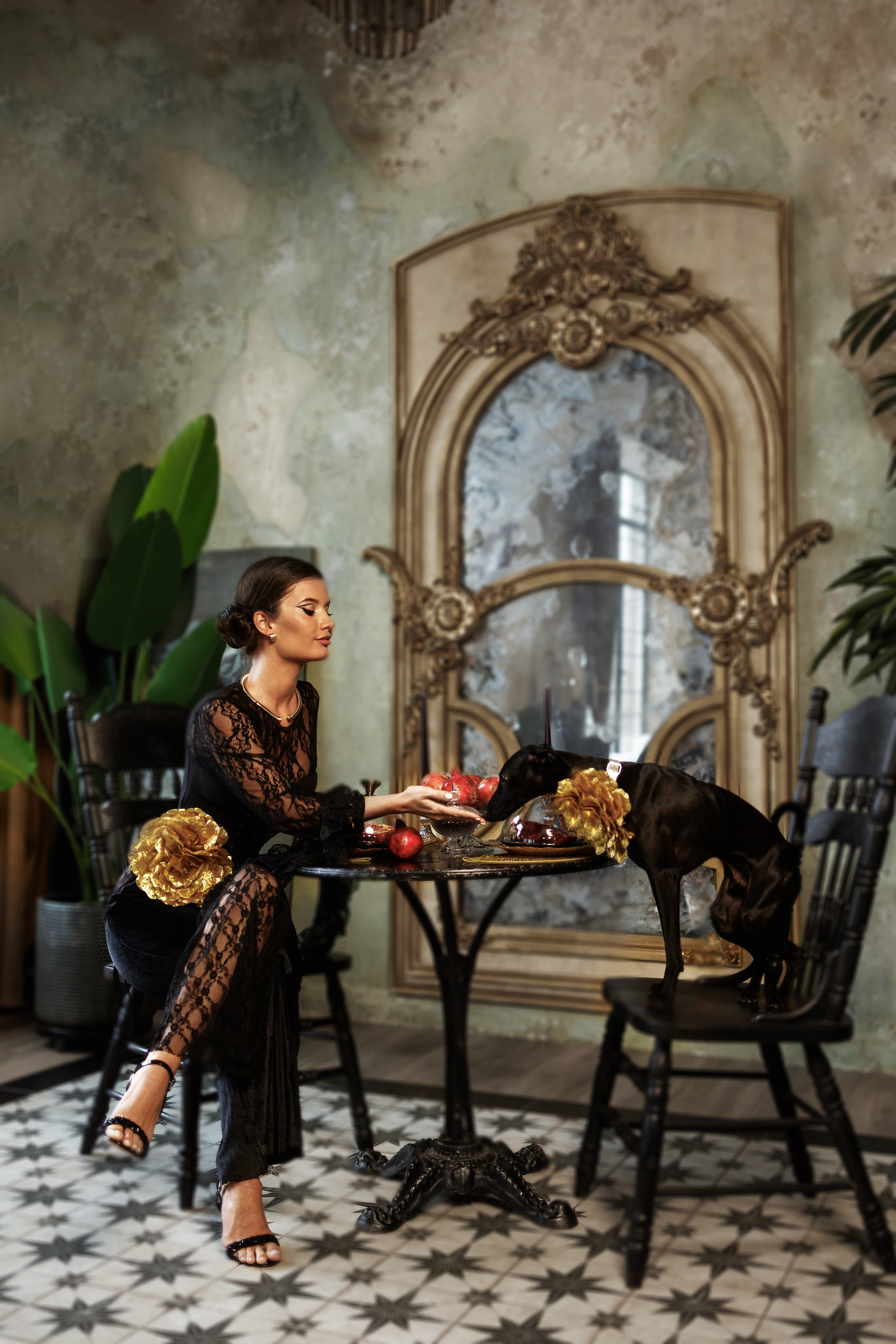 Юля 2 образа. Марковкина КрисТина