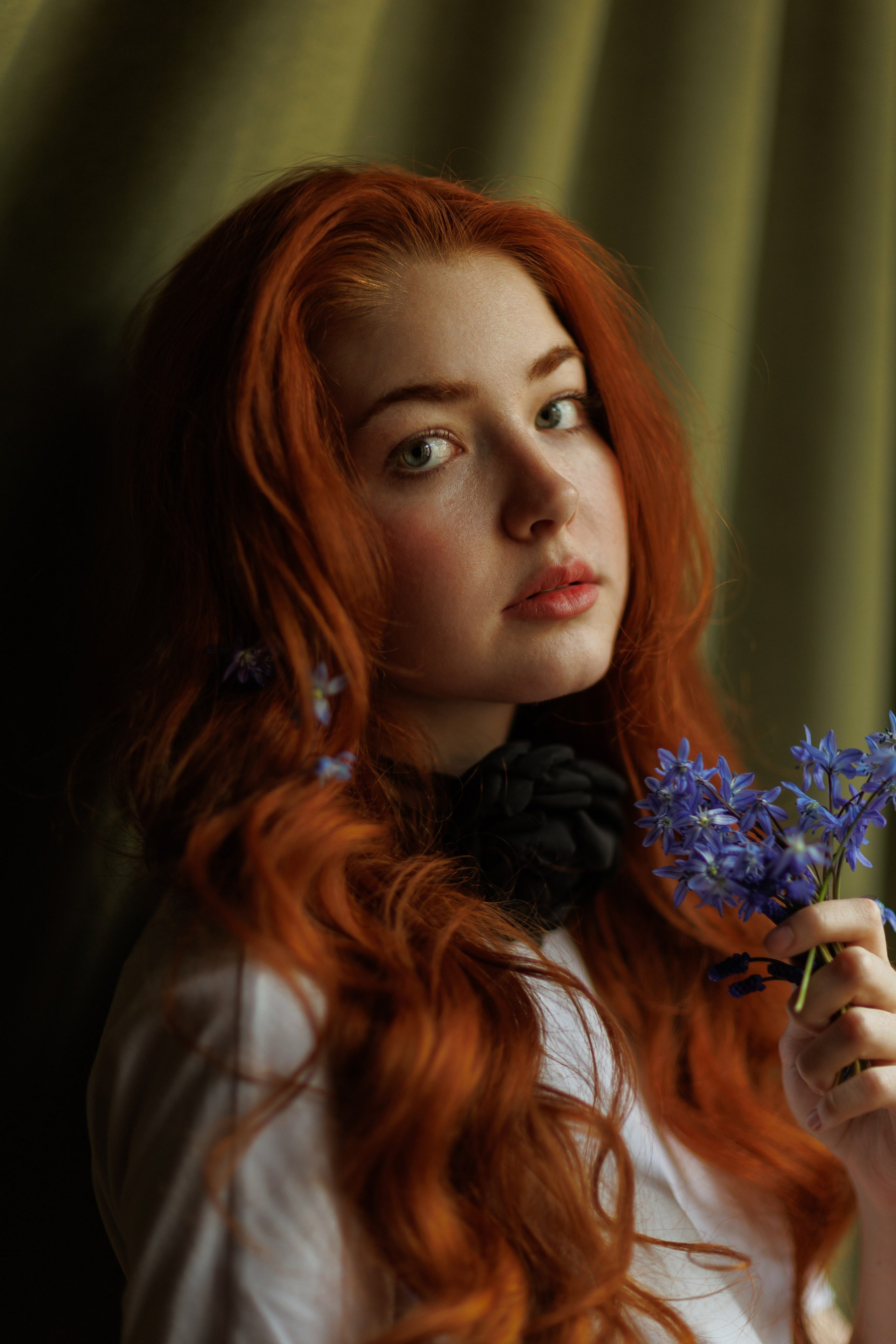 Лукбук Косынка. Марковкина КрисТина