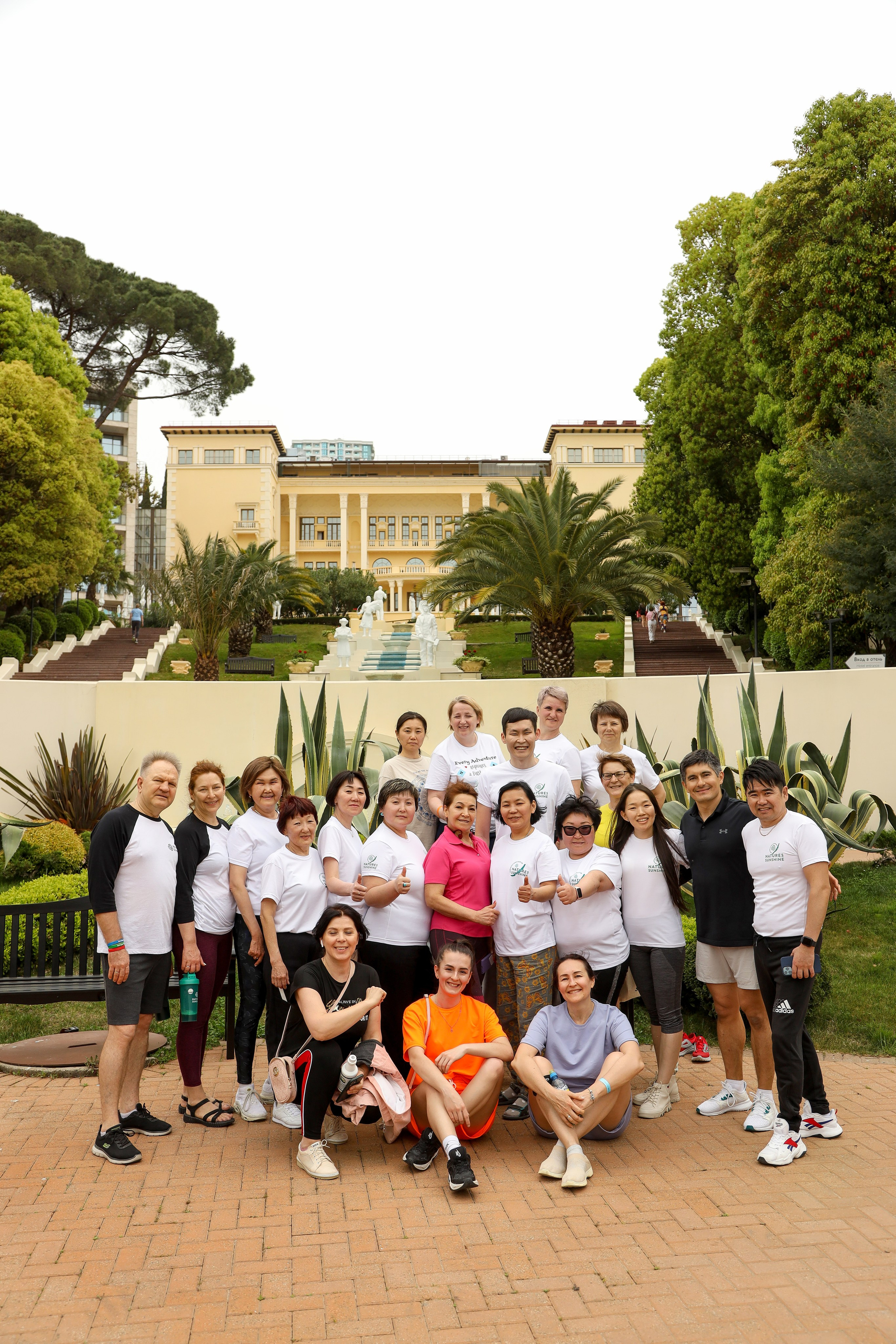 NSP Конференция в Сочи. Фотограф Антон Чупринин