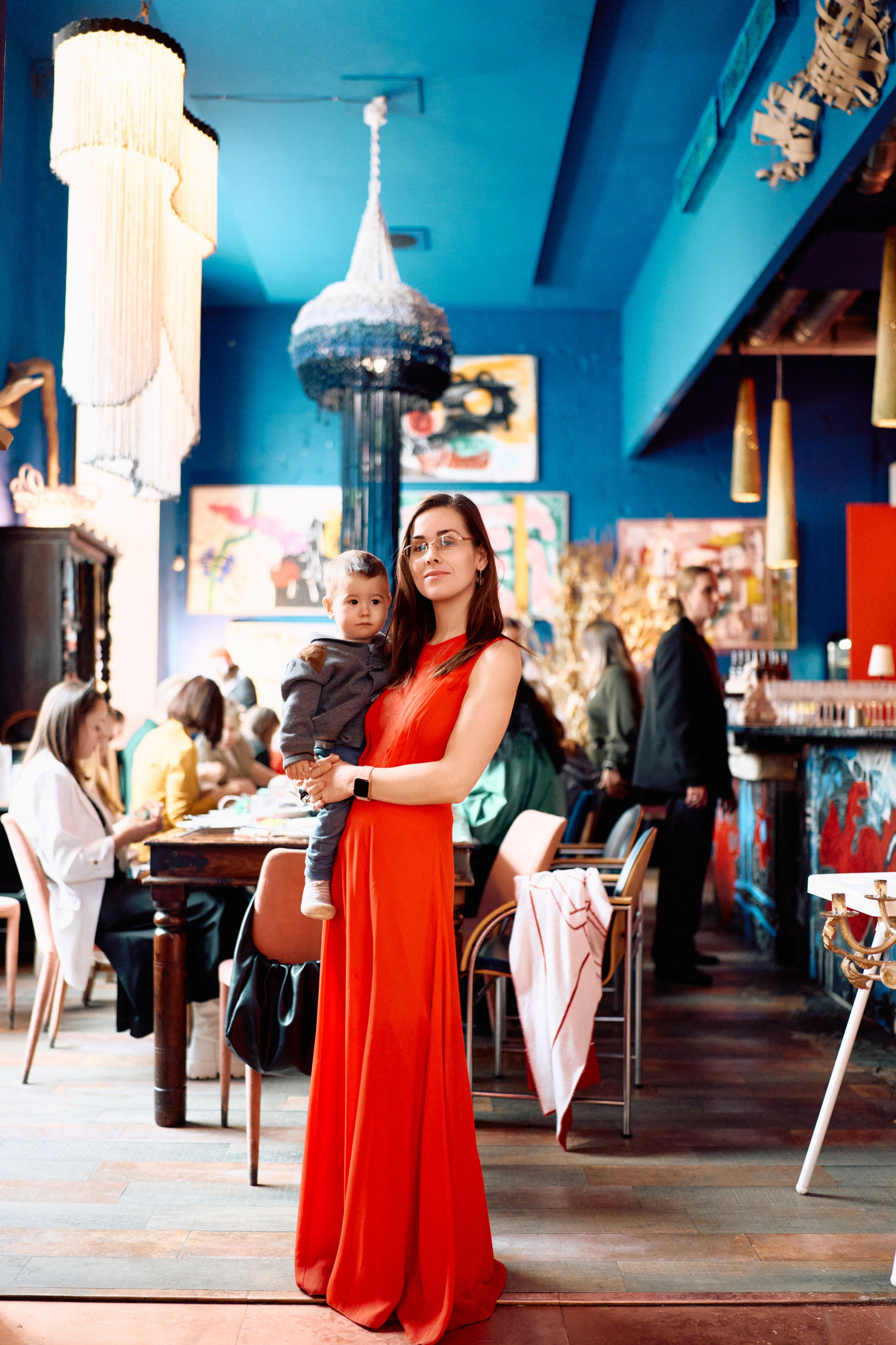 Арт-терапия. Свадебный фотограф в Москве Кристина Чехова