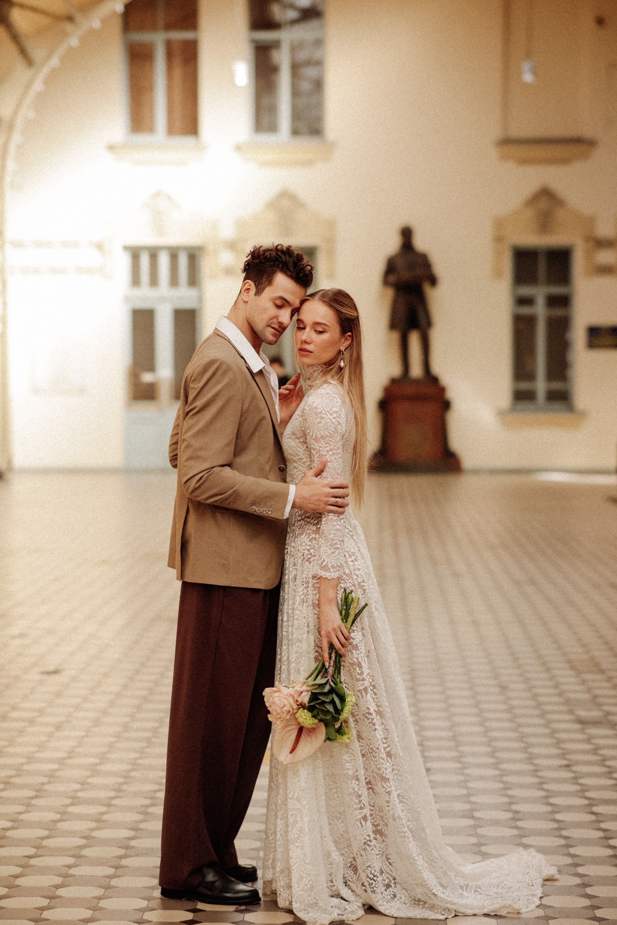 Валя и Дима. Семейный свадебный фотограф Семен Егоров