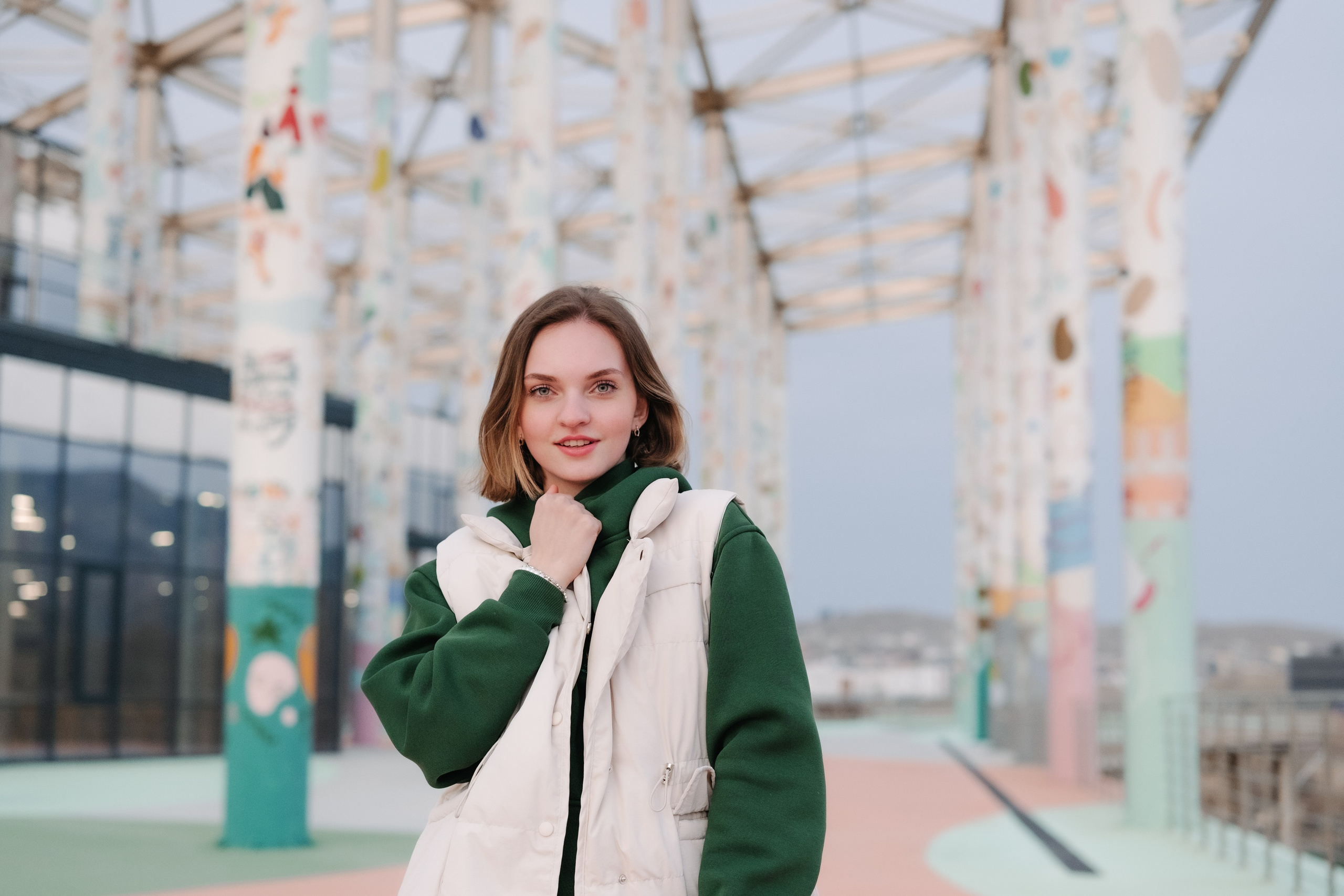 Портфолио. Сайт фотографа Дмитрия Батенёва