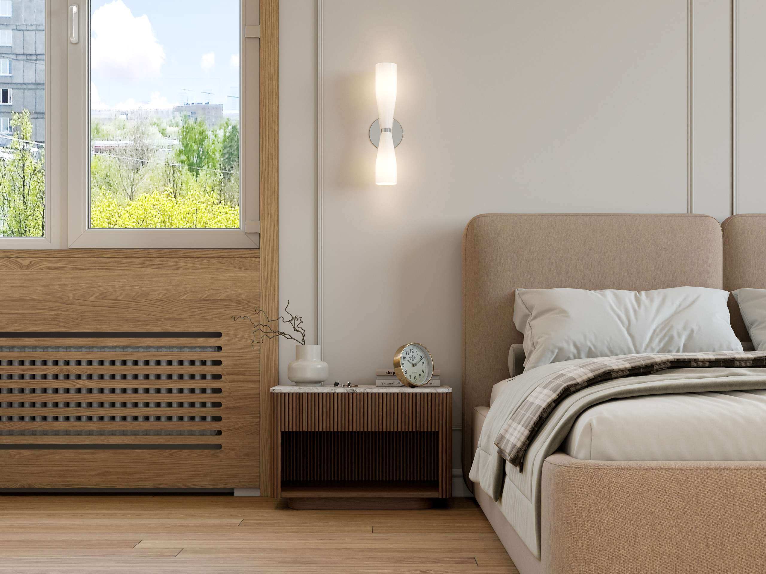 3D Визуализация Интерьера Квартиры в Стиле Минимализм | Портфолио. Визуализатор интерьера в Москве | Брагин Кирилл