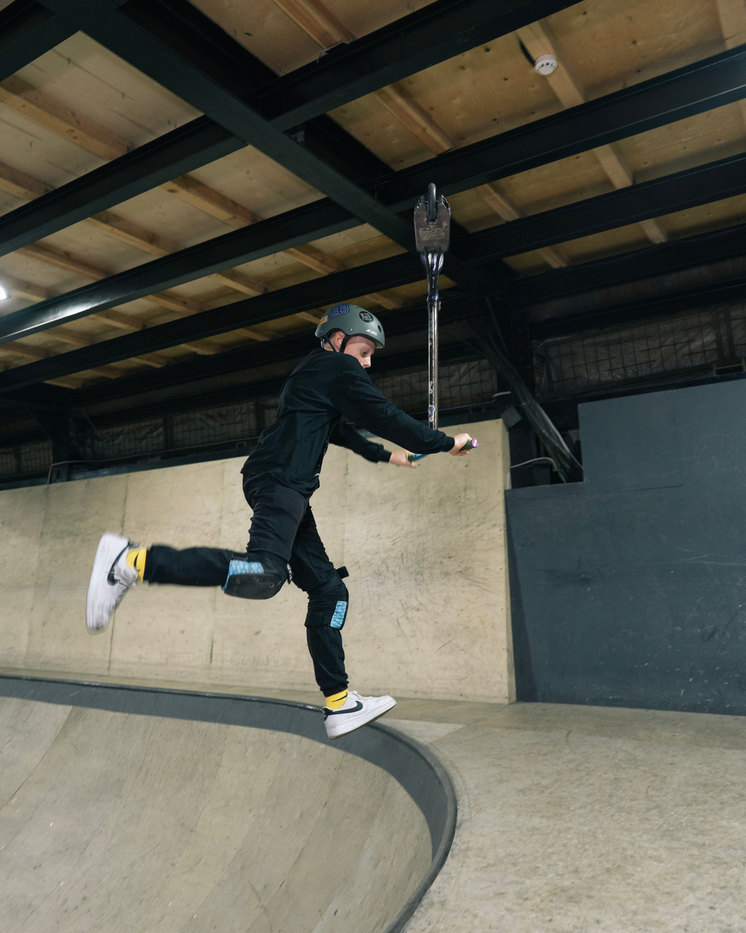 День рождение в скейтпарке. Axenov_eugene