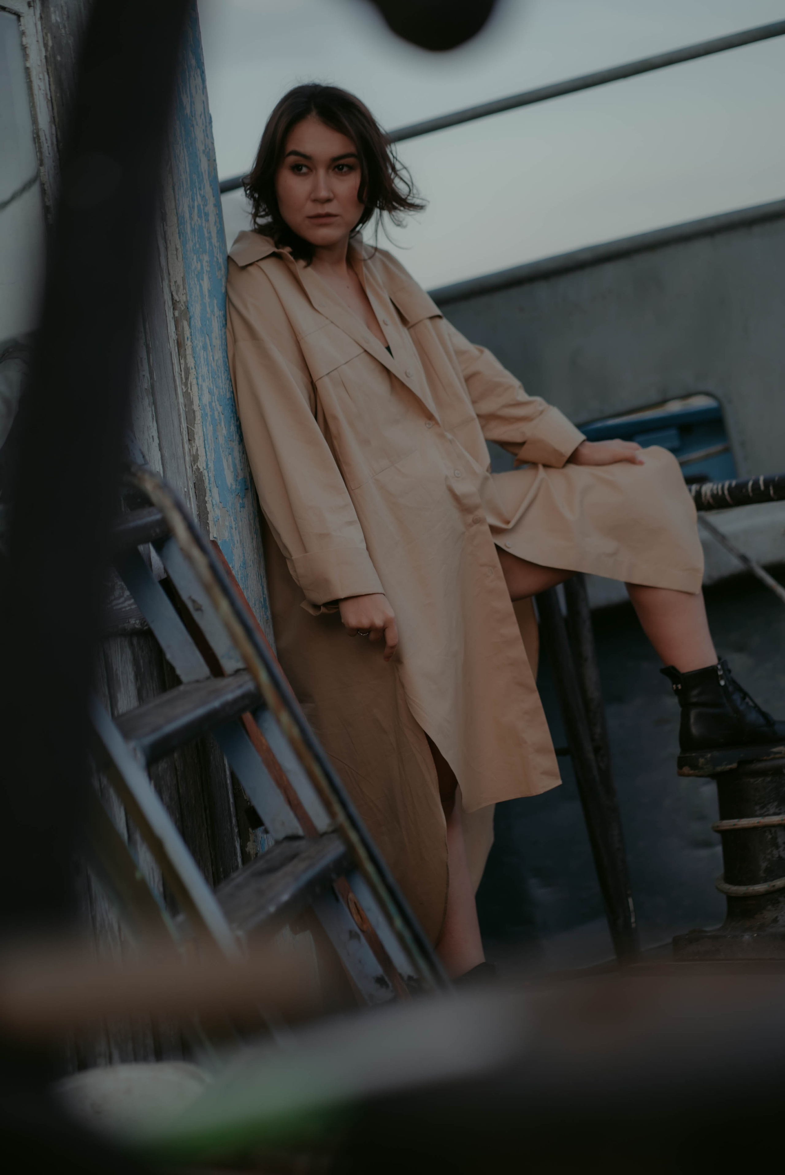 Рассвет перед бурей. Olgamashh