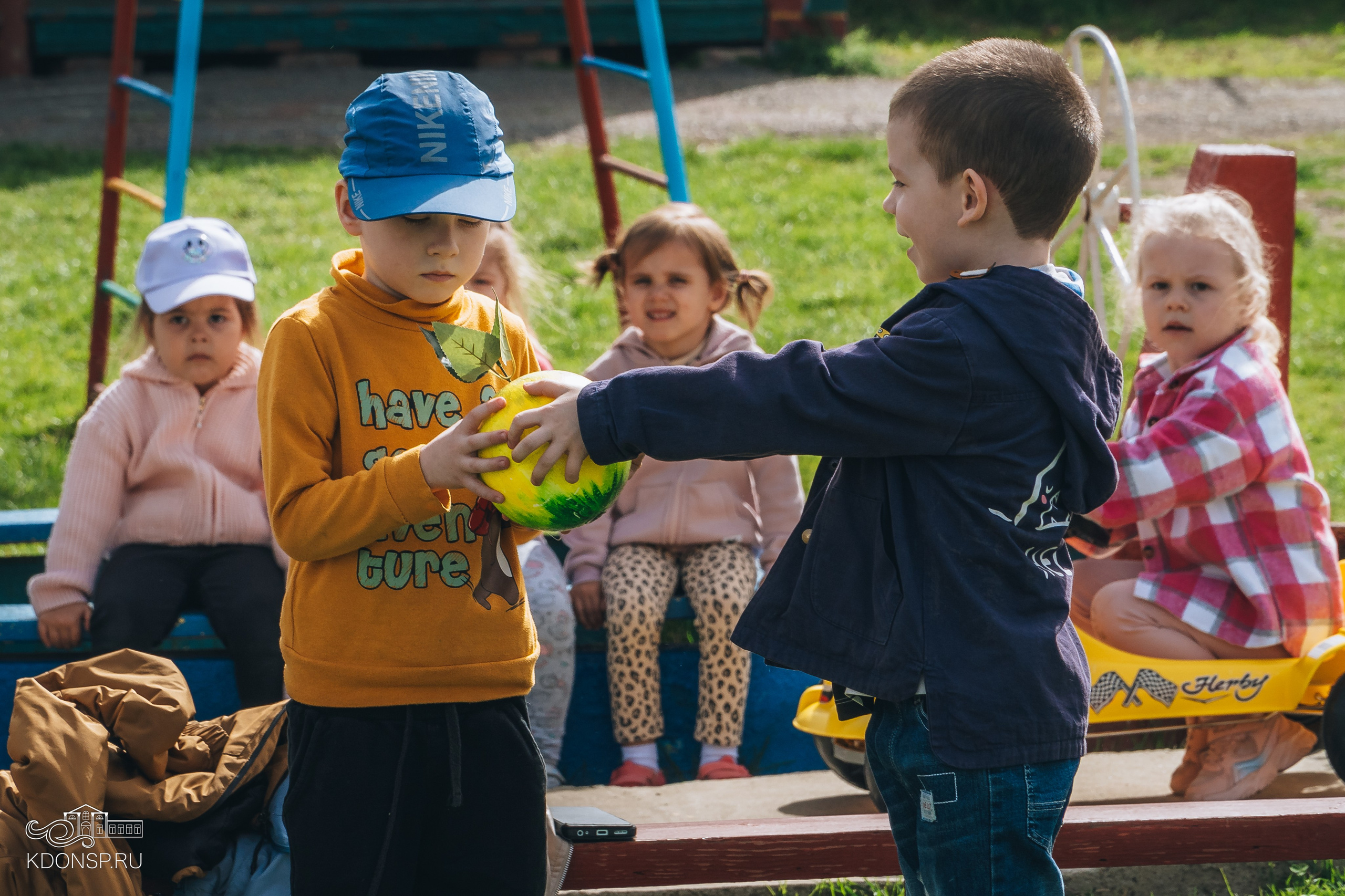 «В гостях у Лукоморья». Новотитаровский Дом культуры