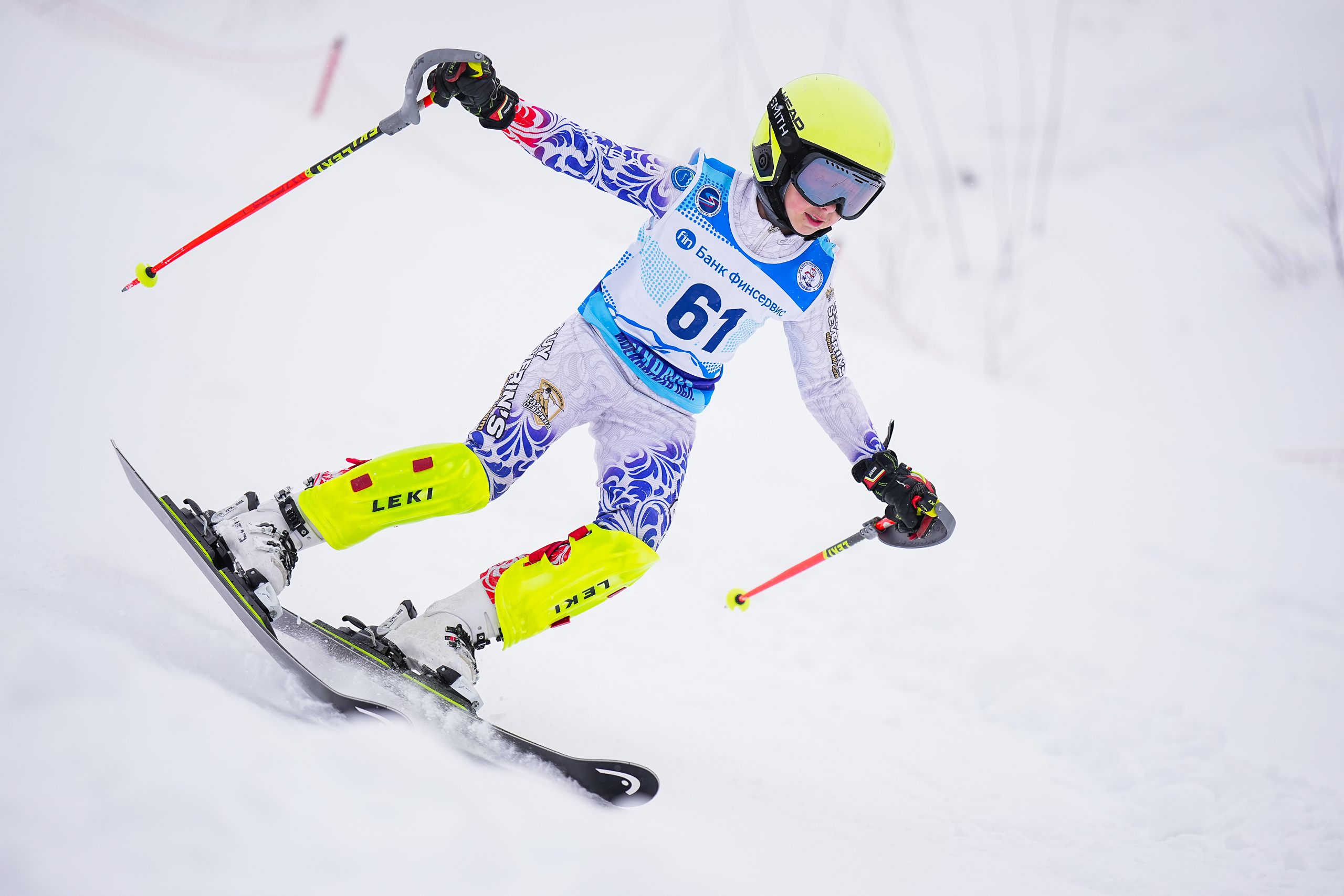 «Кубок Волена» SL, U12, 2024. Фотограф Студитский Евгений