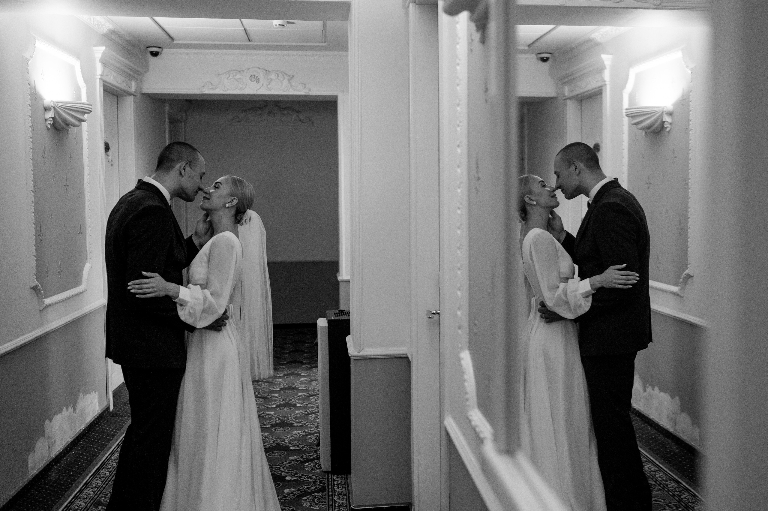 Ирина и Максим. Свадебный фотограф в Тюмени Анастасия Конева