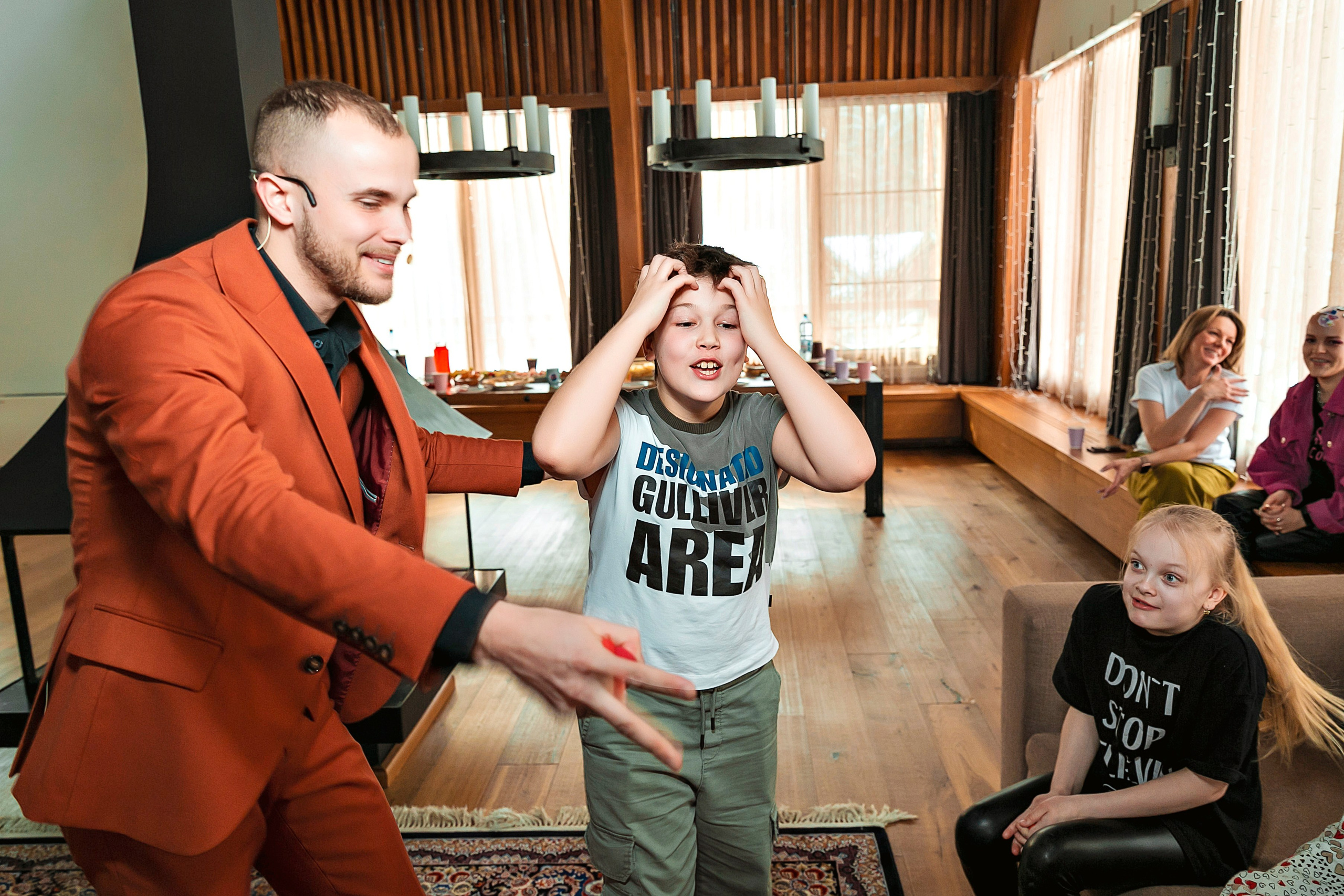 День рождения Владимира. Фотограф в Новосибирске Сергей Белов