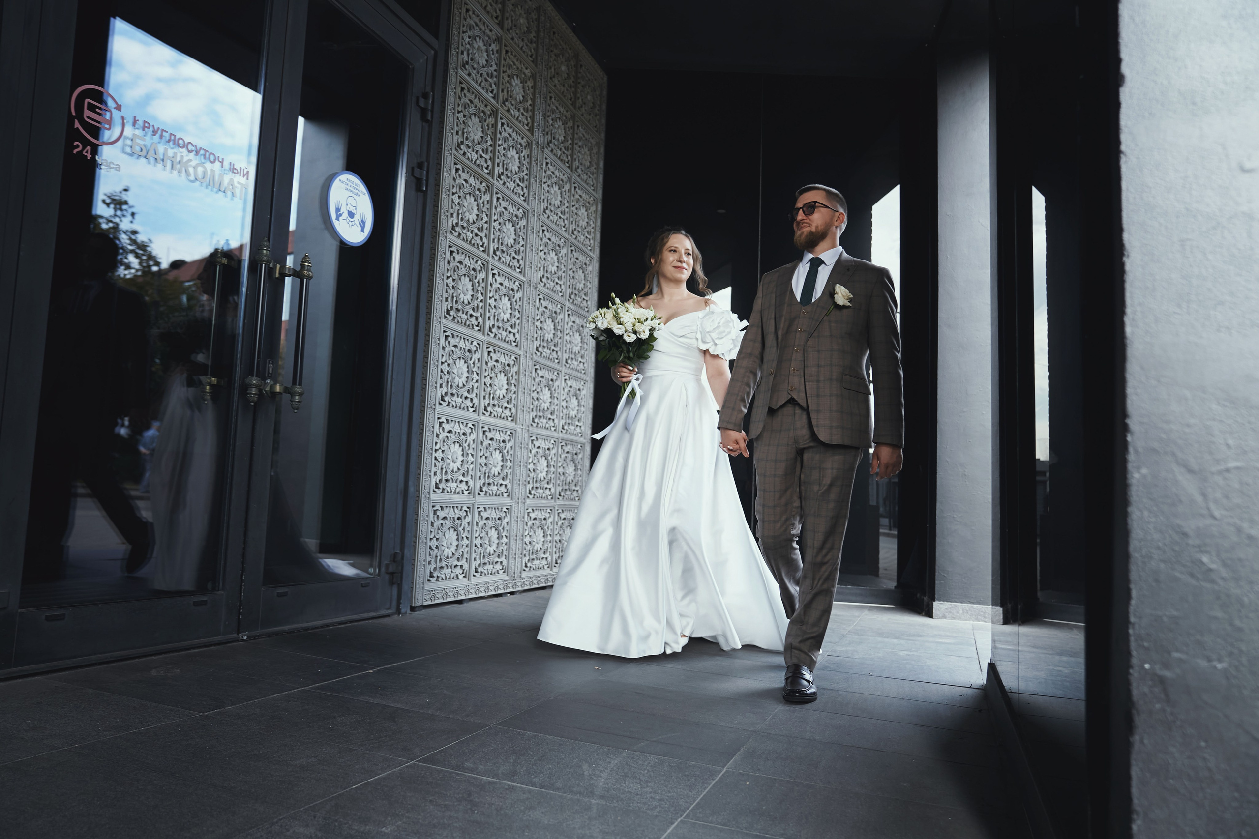 Фотограф на свадьбу в Шипиловский ЗАГС города Москвы