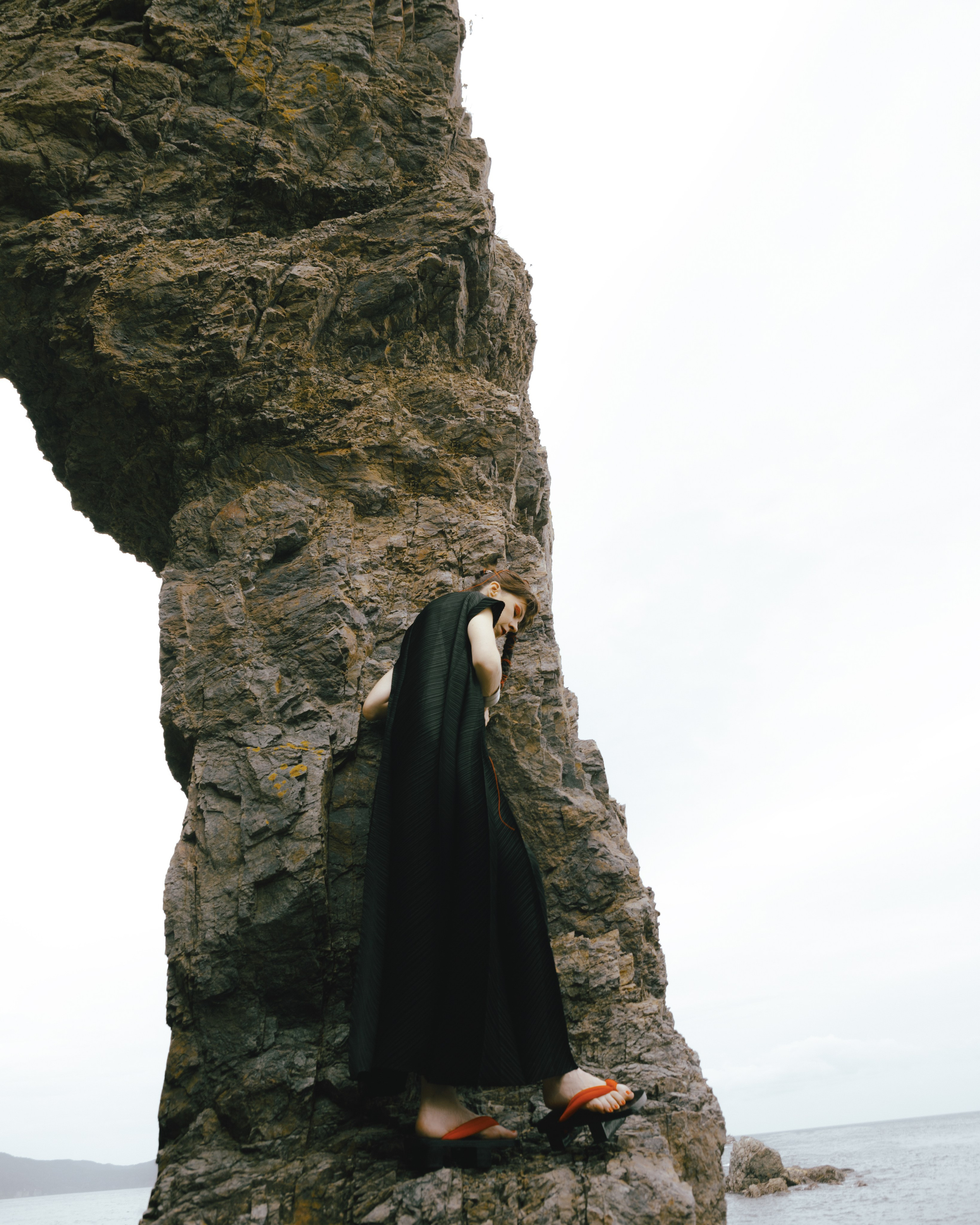 Побережье/ Наталья. Art & Fashion фотограф Москва Анна Курмаева