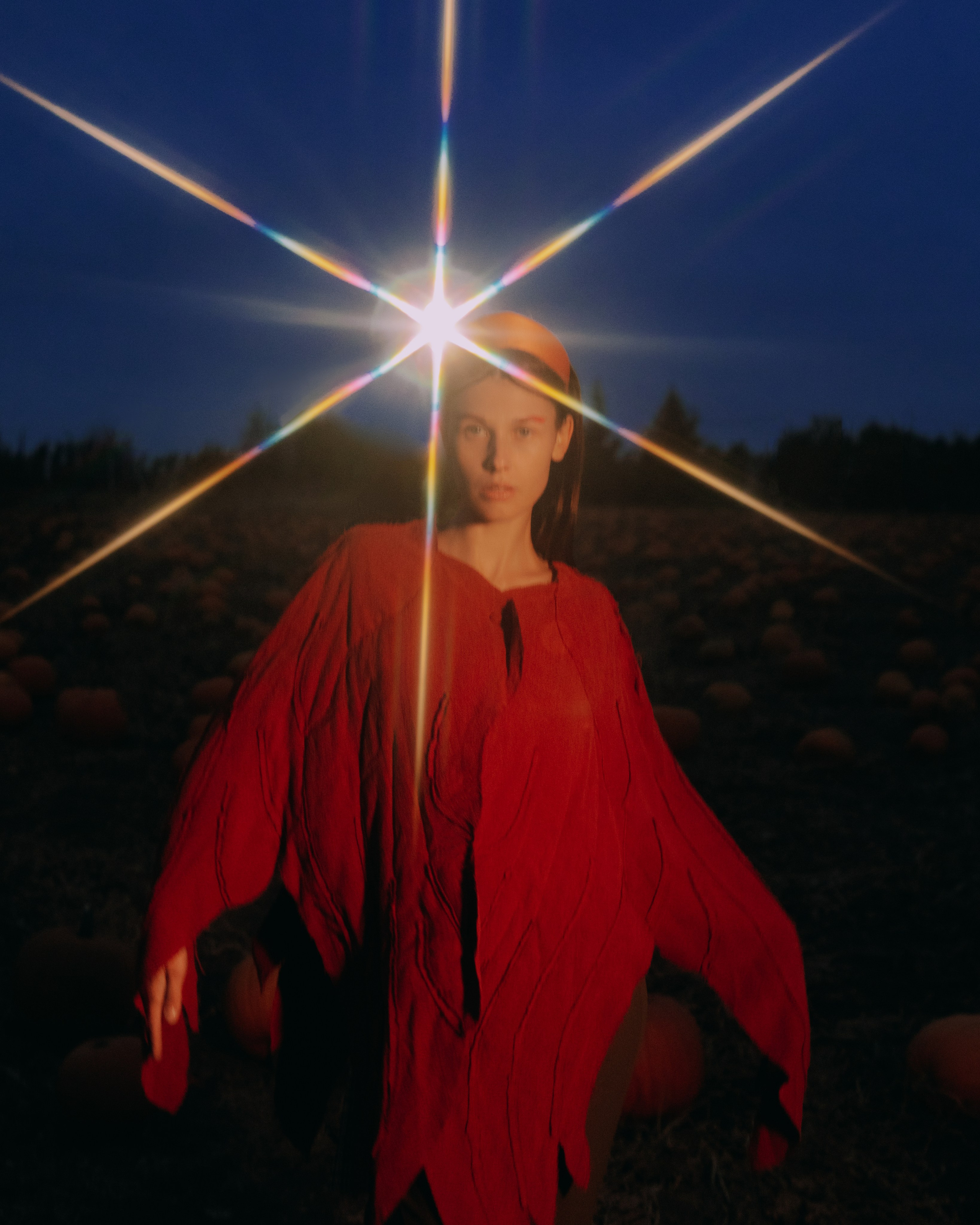 “Guiding star”. Art & Fashion фотограф Москва Анна Курмаева