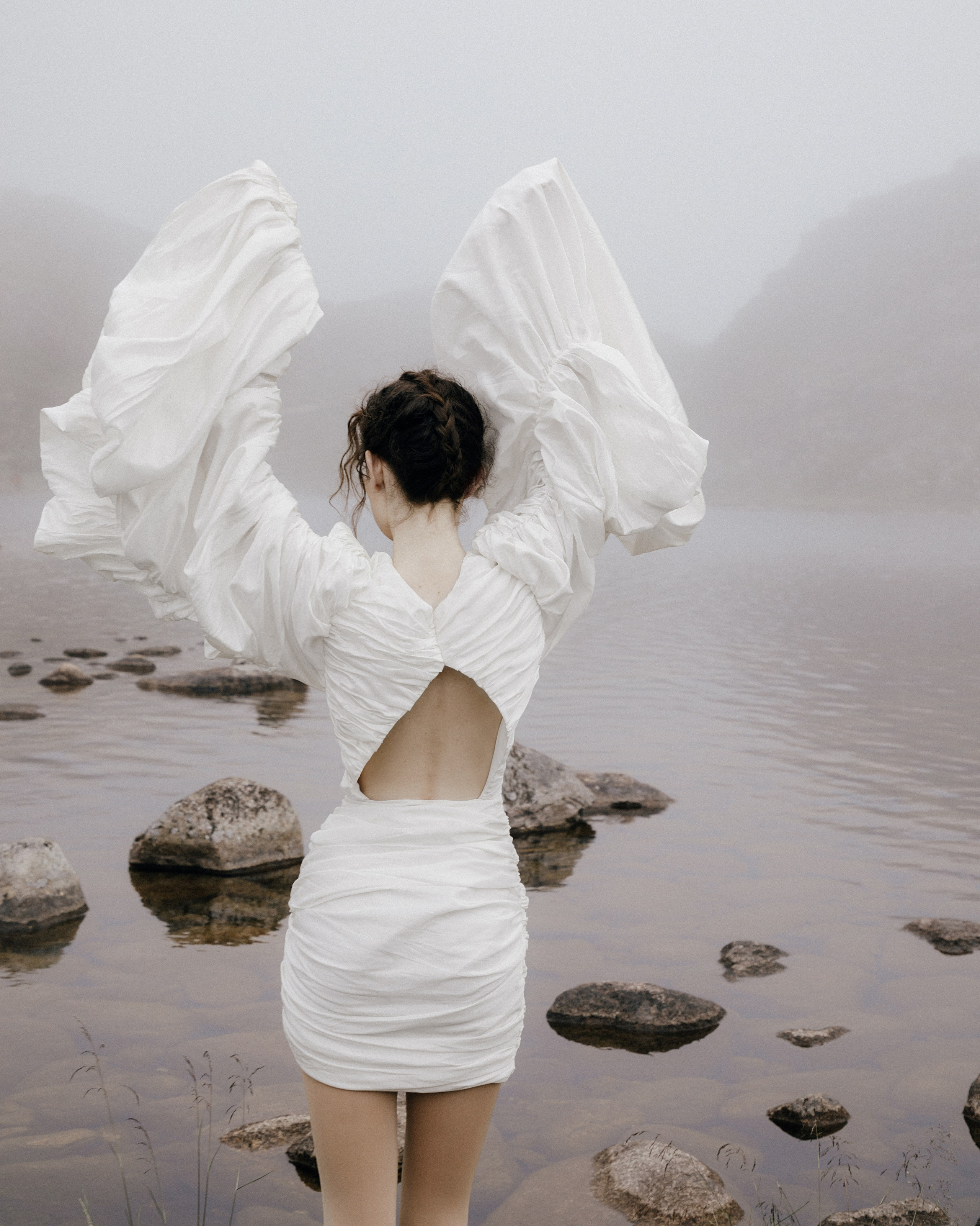 “North”. Art & Fashion фотограф Москва Анна Курмаева