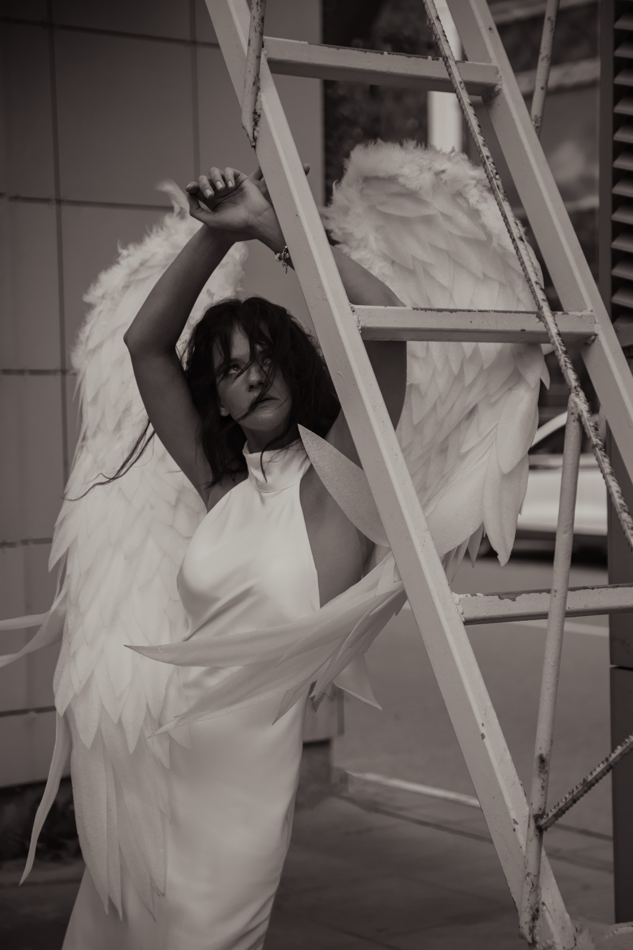 “City Angel”. Art & Fashion фотограф Москва Анна Курмаева