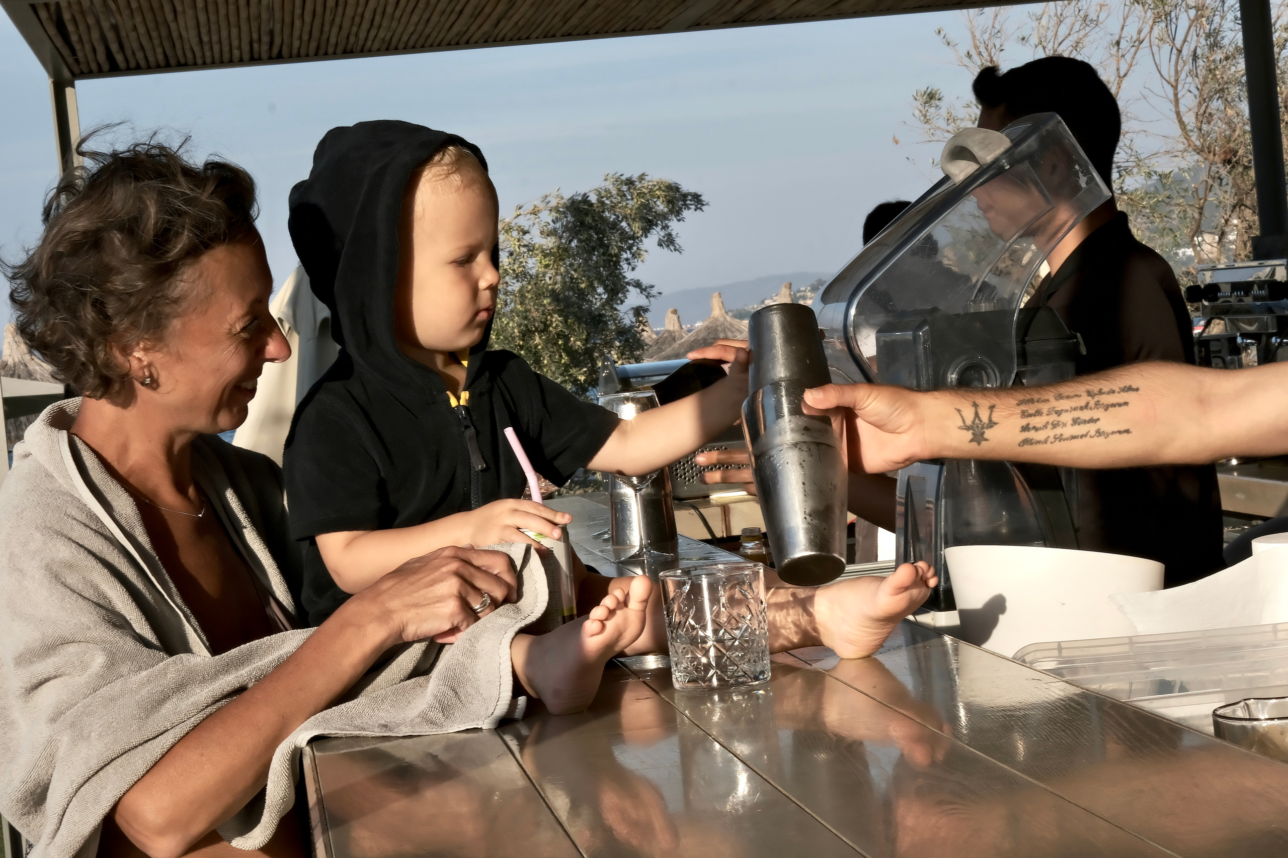 Фотосессия Гриши. Фотограф в Москве Ирина Иванова