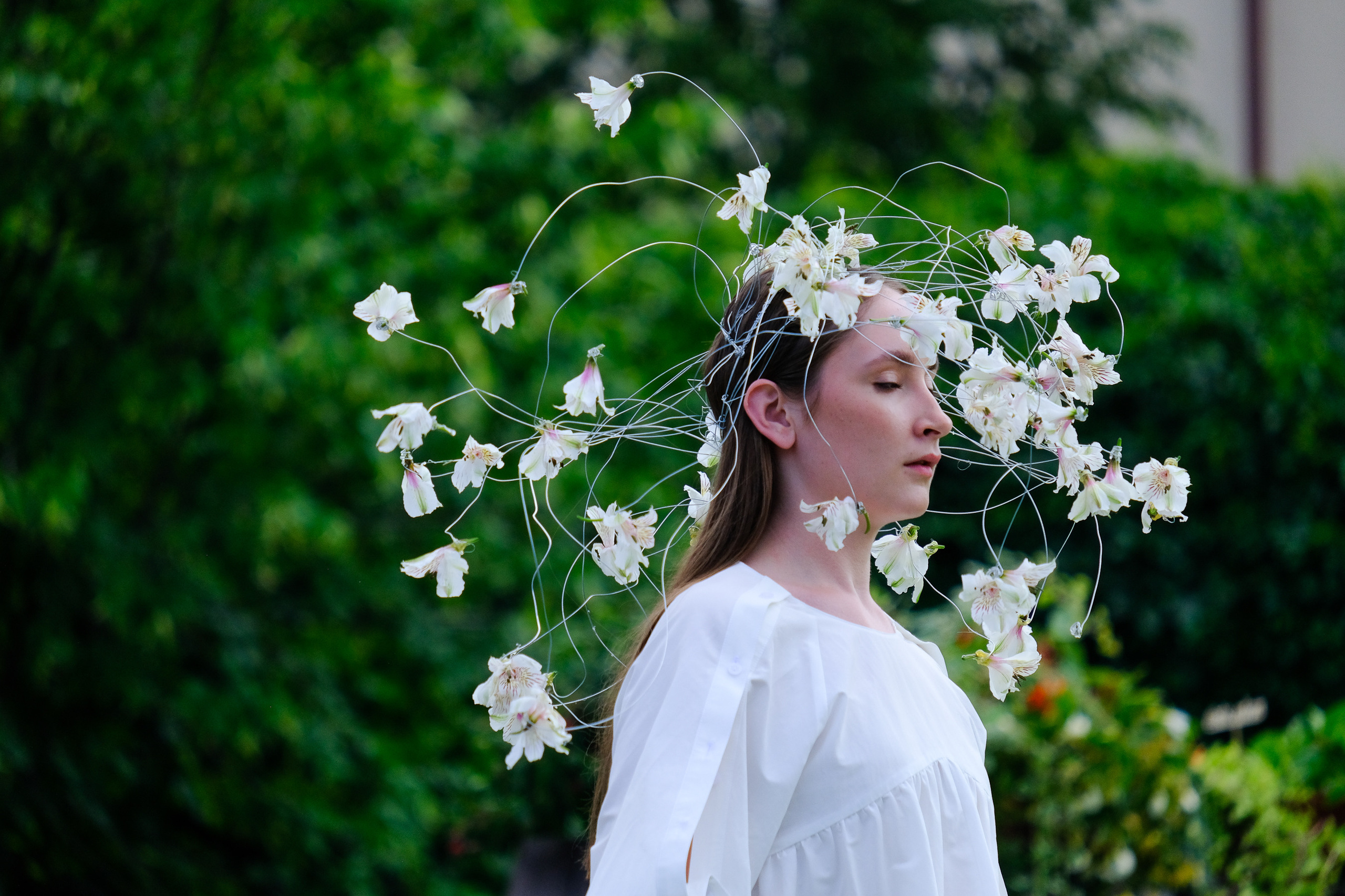 Модный показ. Фотограф в Москве Ирина Иванова