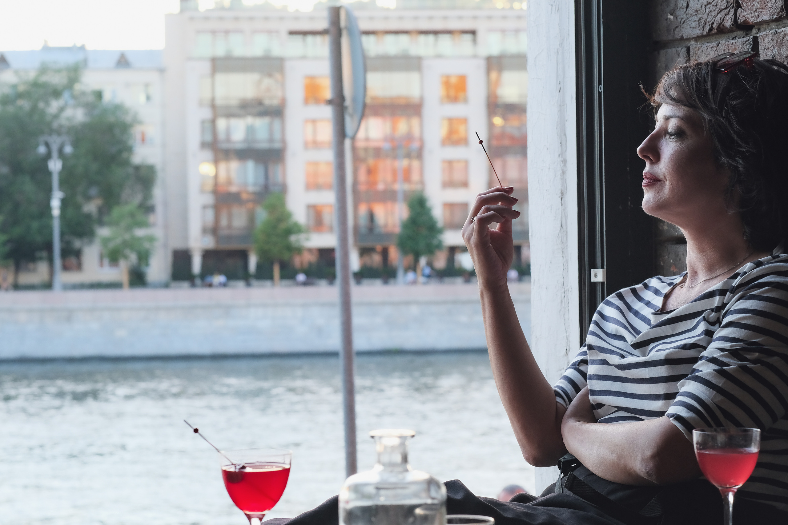 Однажды в баре …. Фотограф в Москве Ирина Иванова