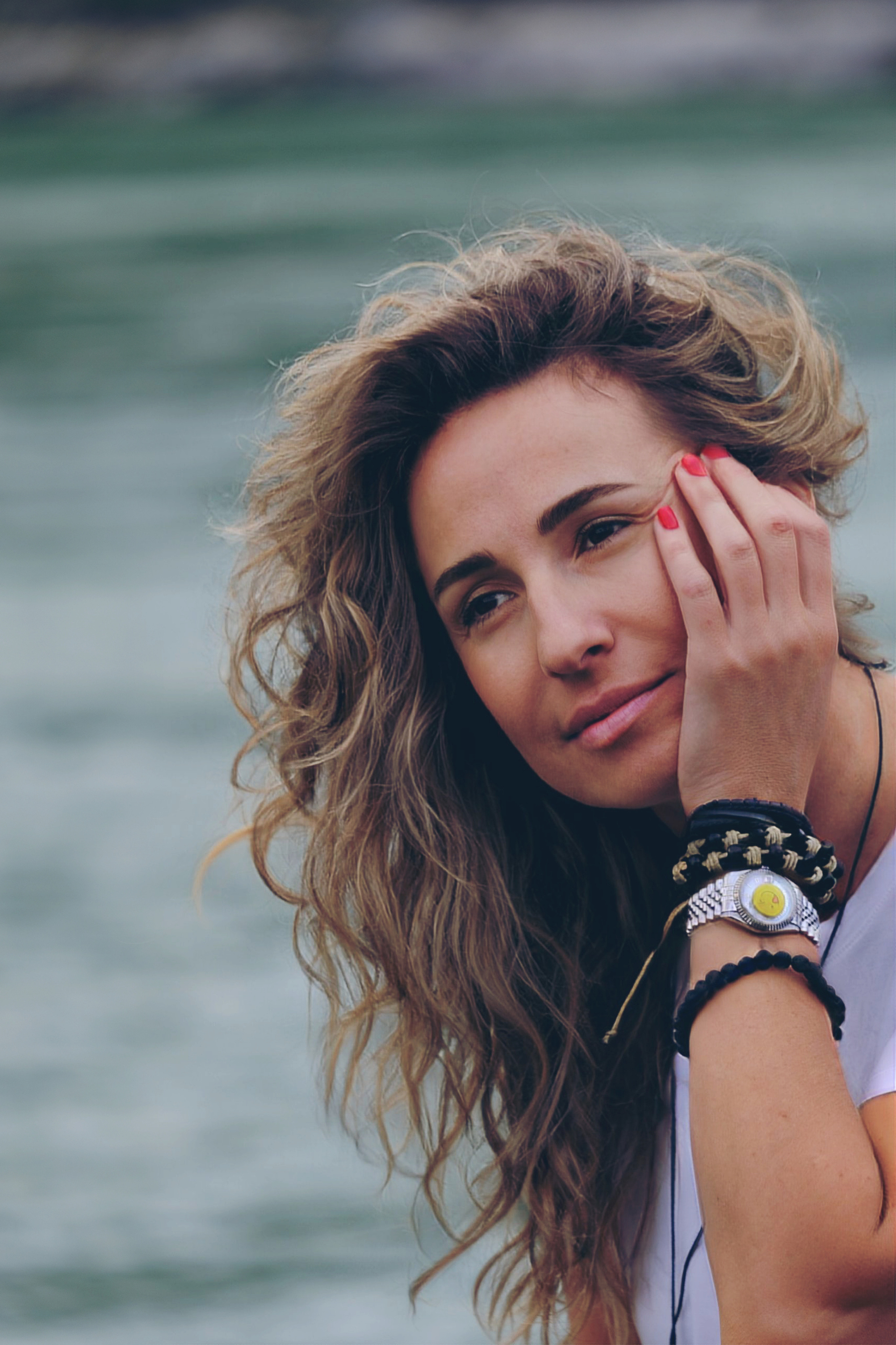 У реки. Фотограф в Москве Ирина Иванова