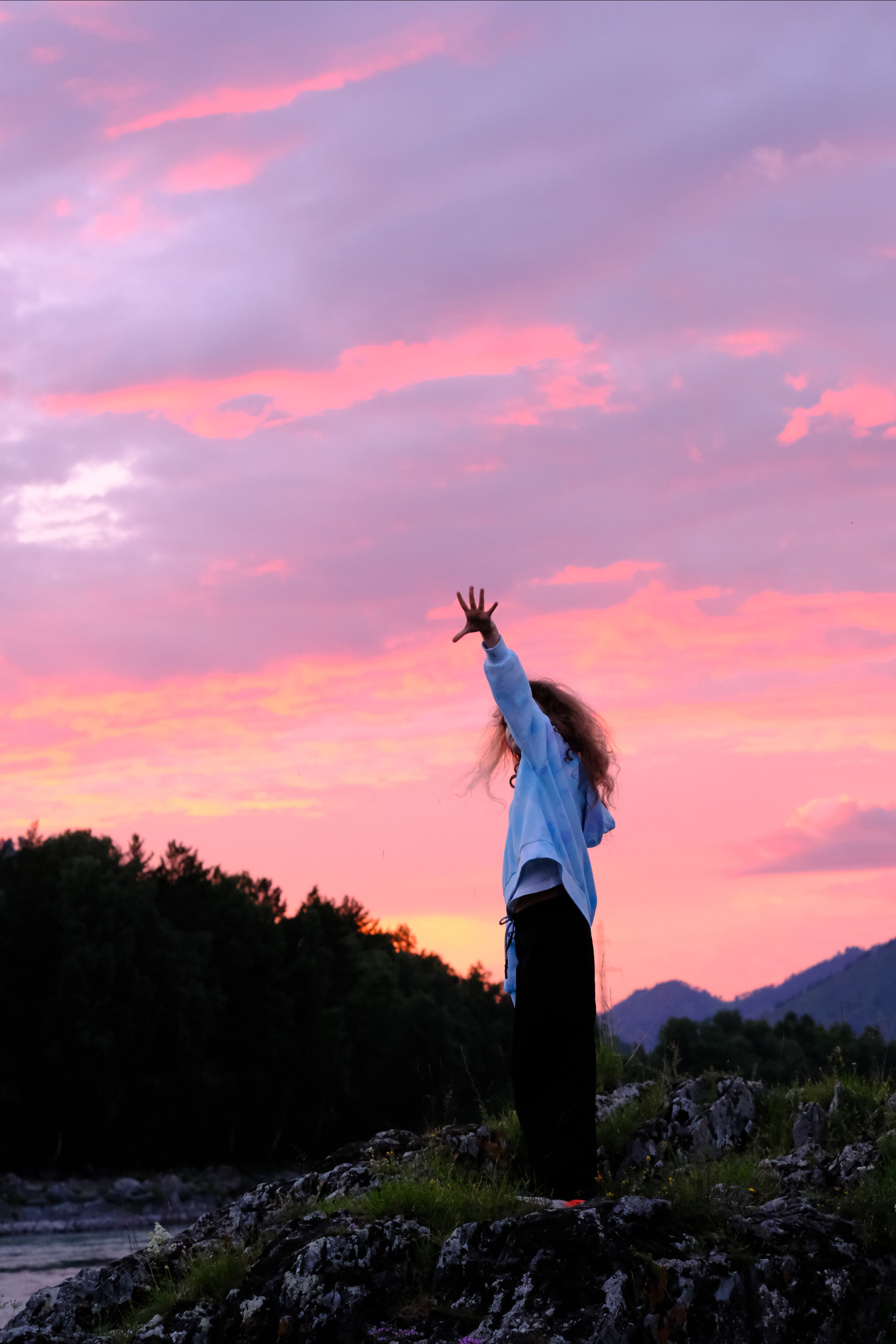 На Алтае. Фотограф в Москве Ирина Иванова
