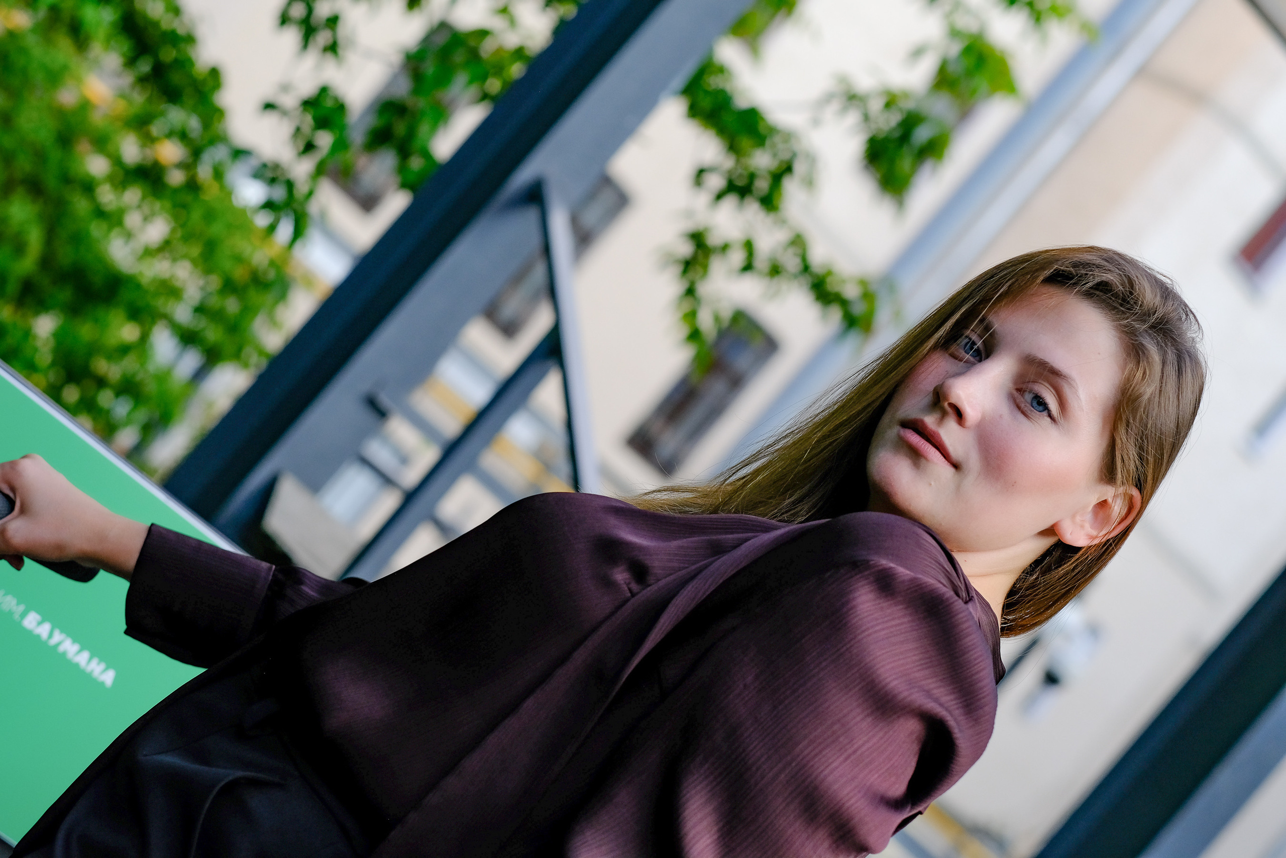 Модный показ. Фотограф в Москве Ирина Иванова