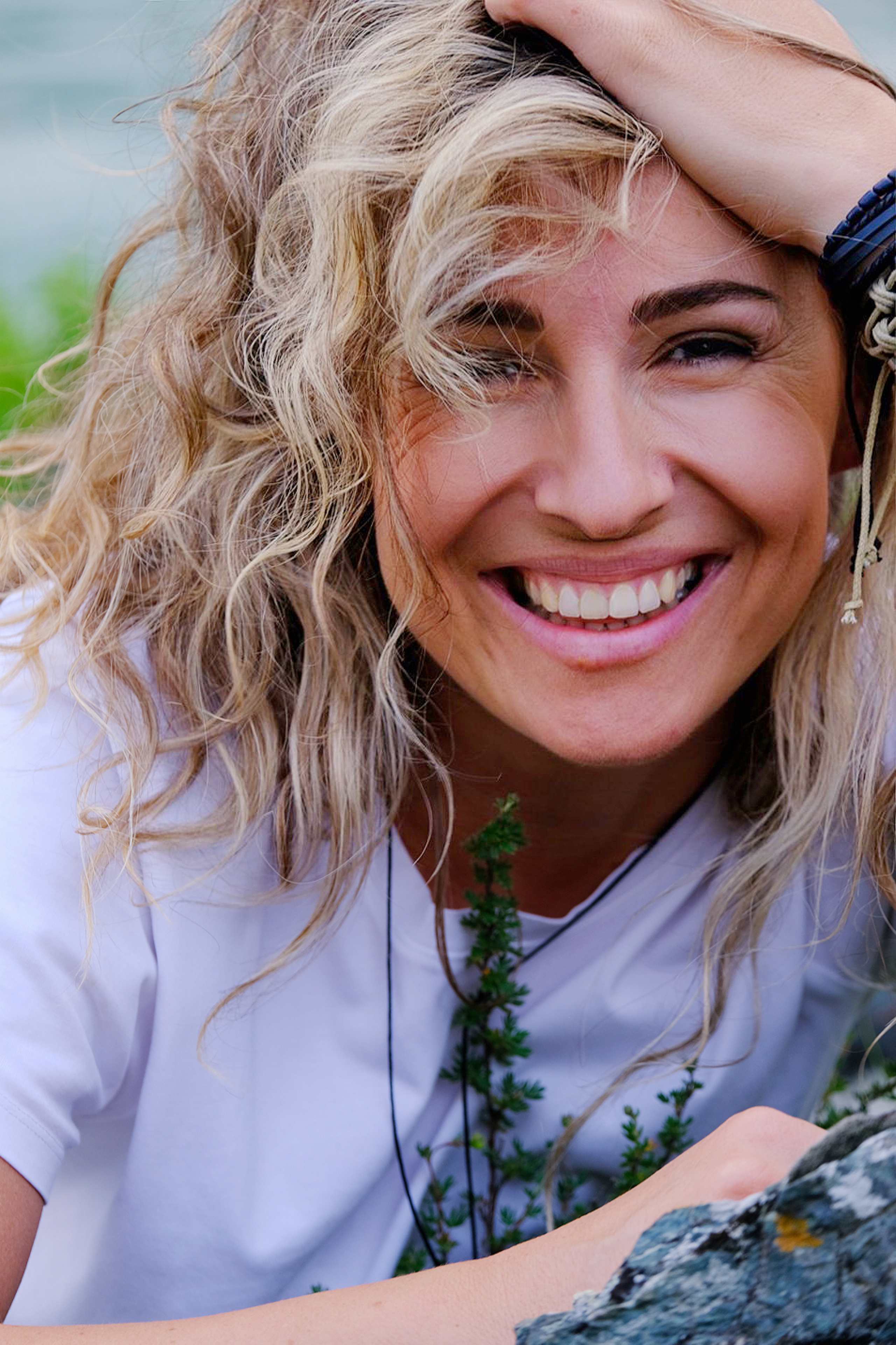 У реки. Фотограф в Москве Ирина Иванова