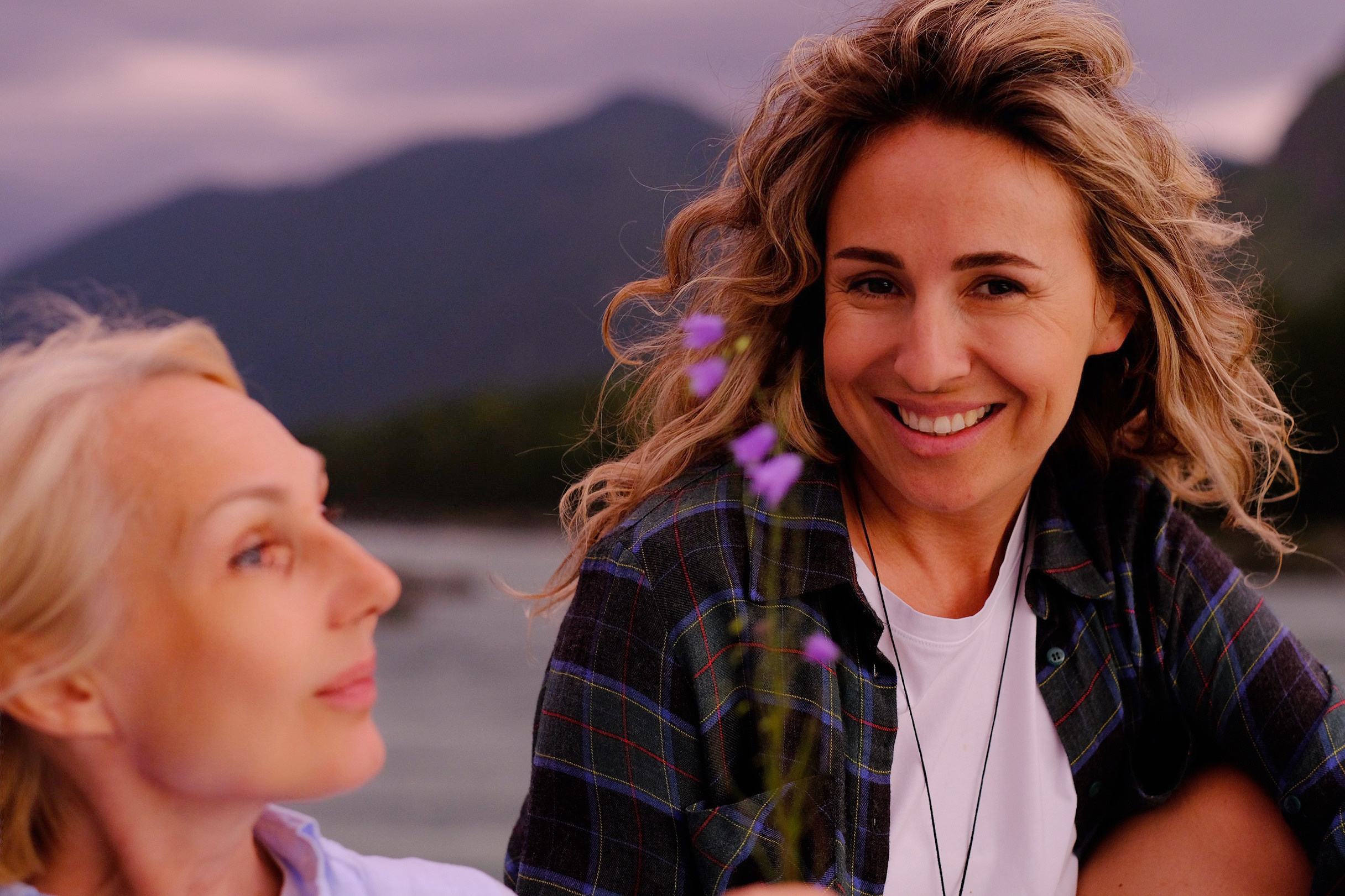 У реки. Фотограф в Москве Ирина Иванова