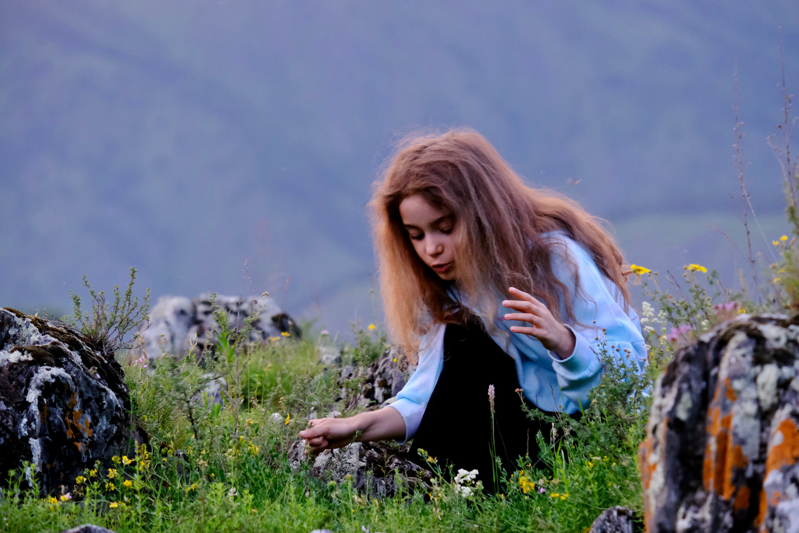 На Алтае. Фотограф в Москве Ирина Иванова