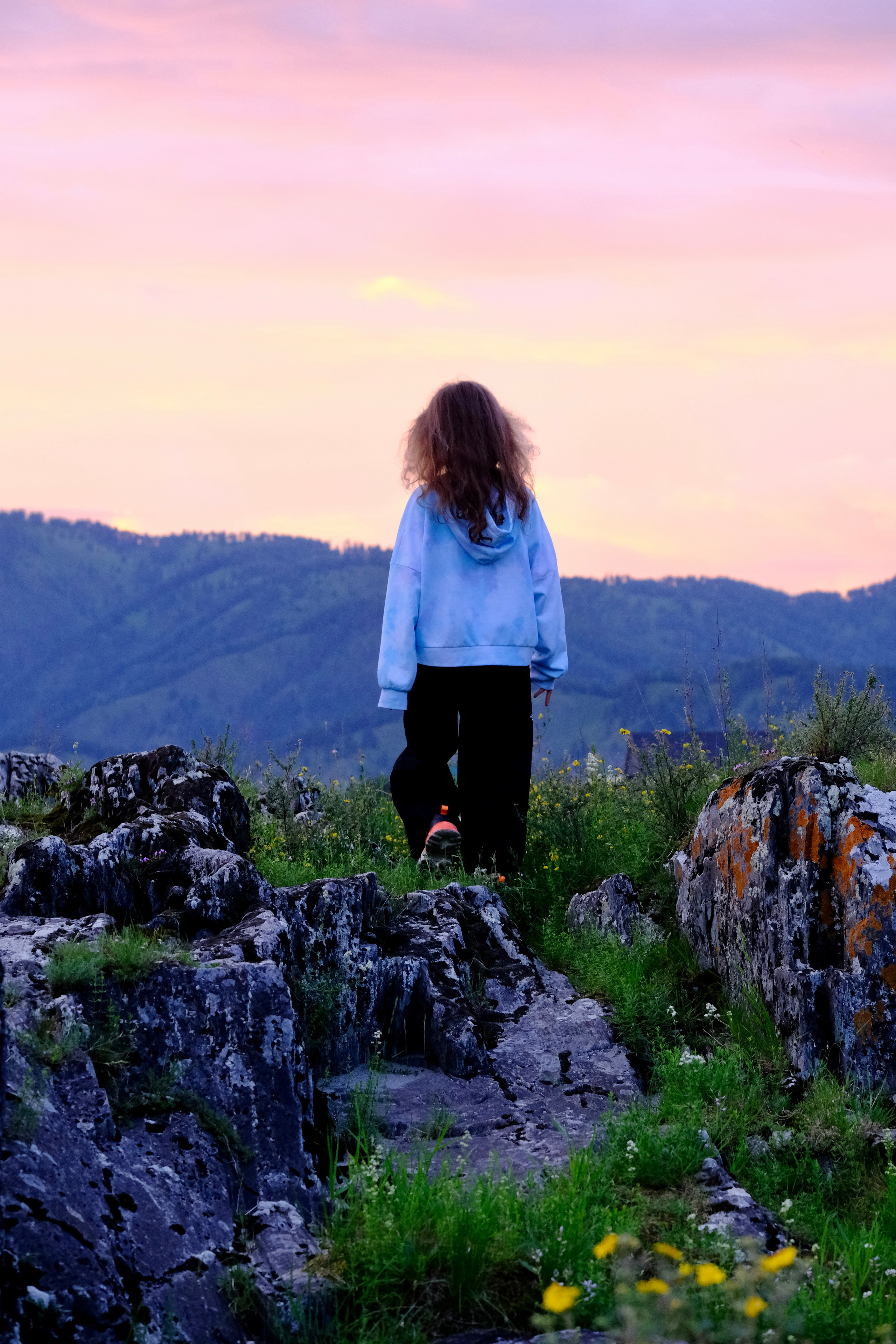 На Алтае. Фотограф в Москве Ирина Иванова