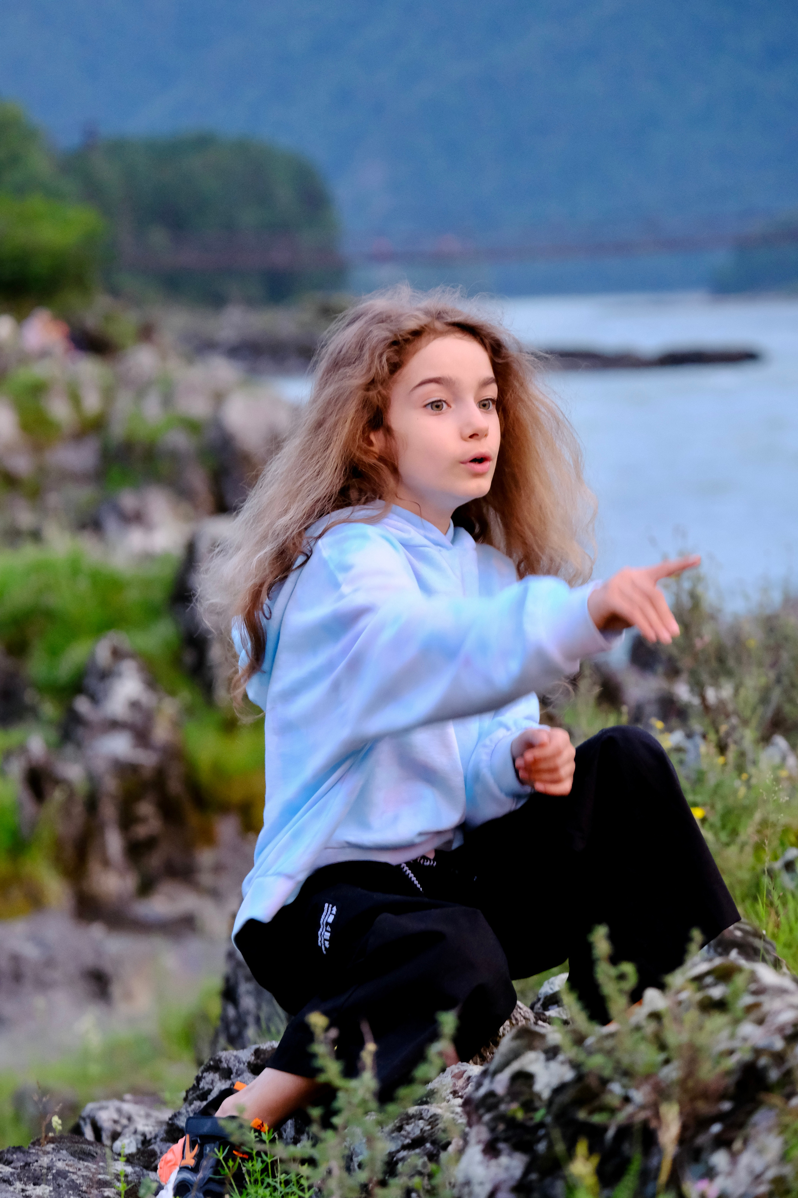 На Алтае. Фотограф в Москве Ирина Иванова