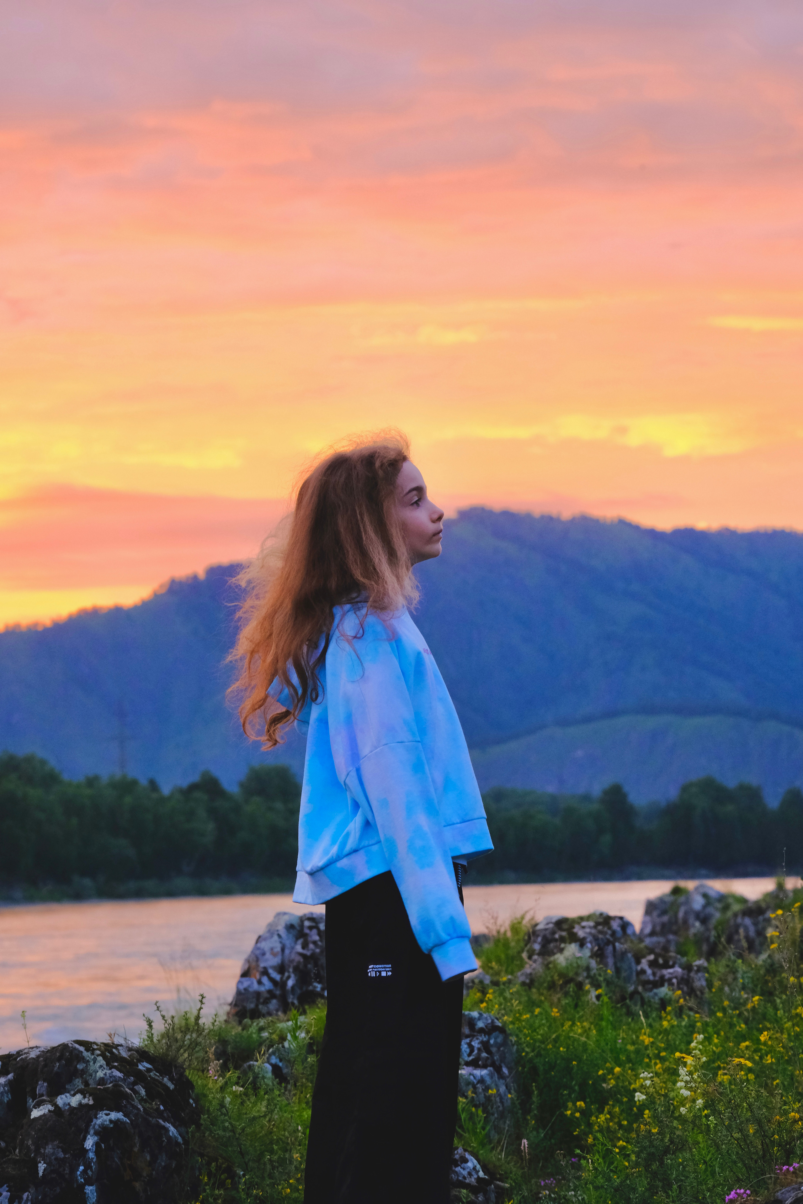 На Алтае. Фотограф в Москве Ирина Иванова