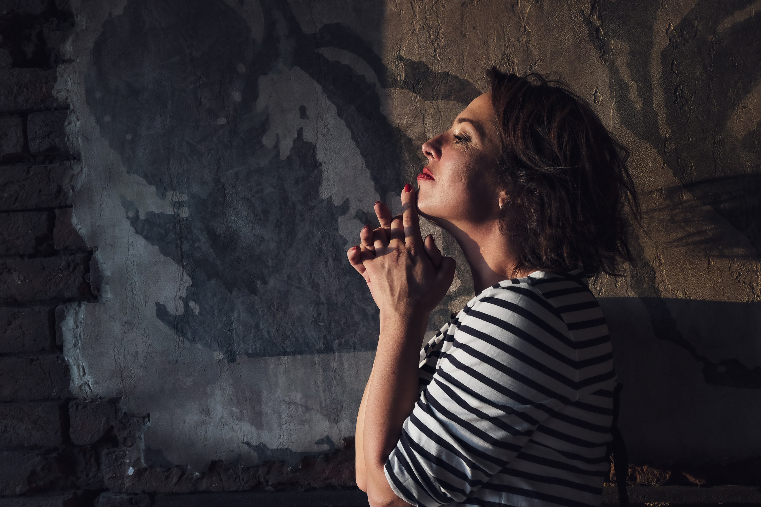 Однажды в баре …. Фотограф в Москве Ирина Иванова