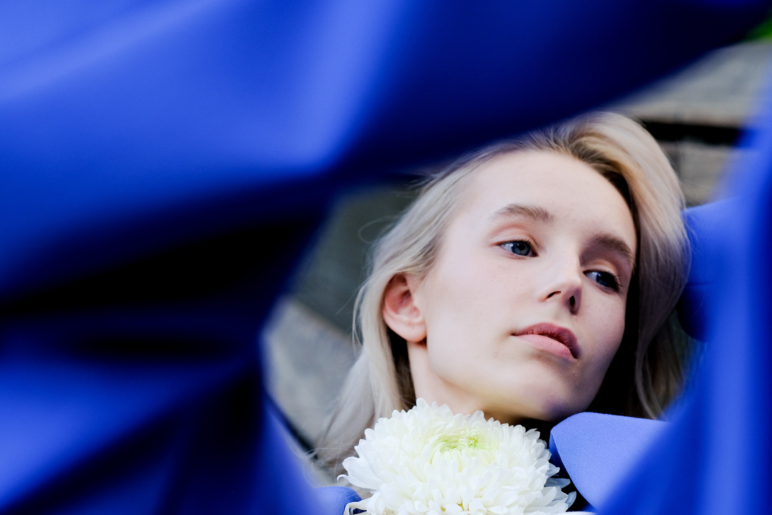 Модный показ. Фотограф в Москве Ирина Иванова